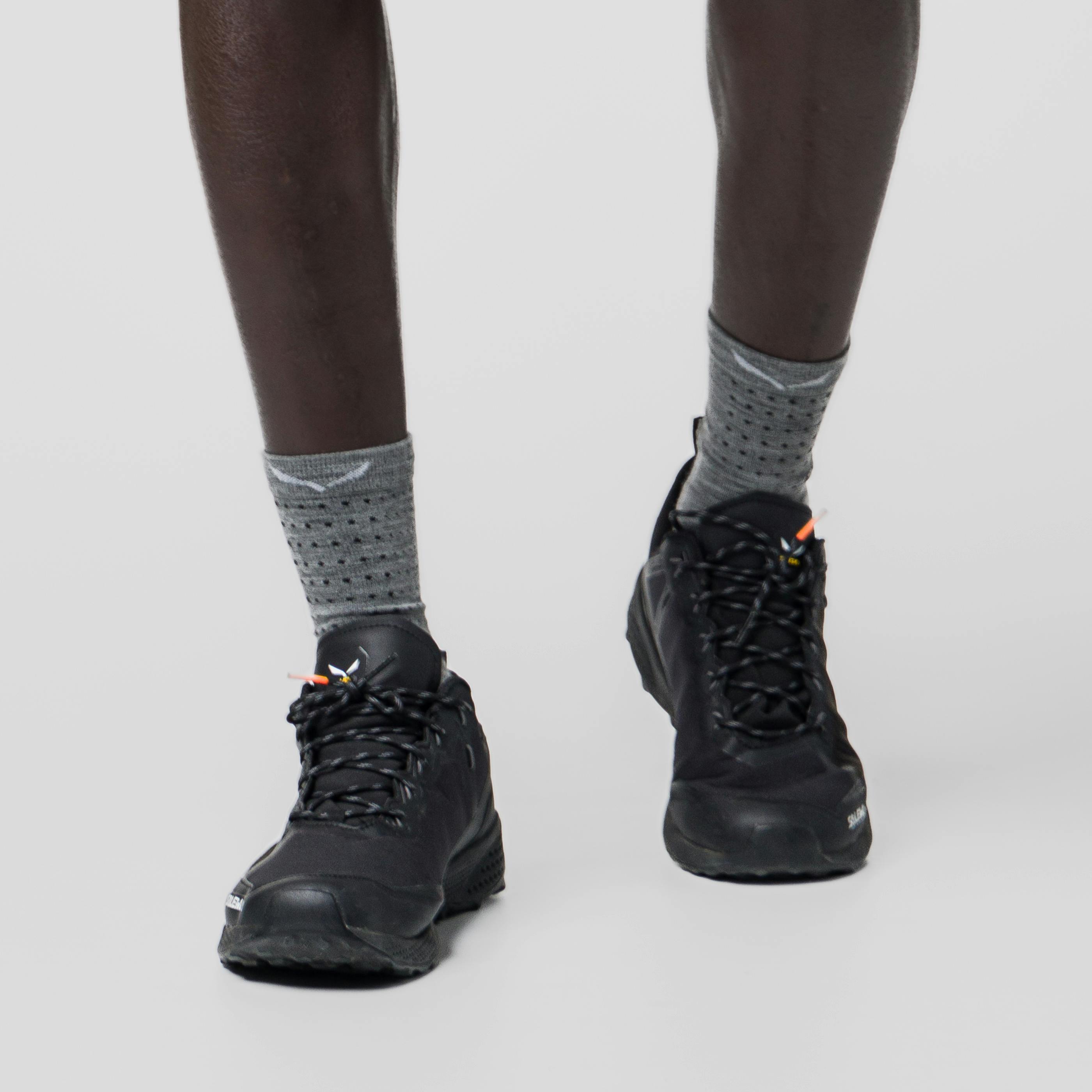 PEDROC MERINO QUARTER SOCKS HERREN