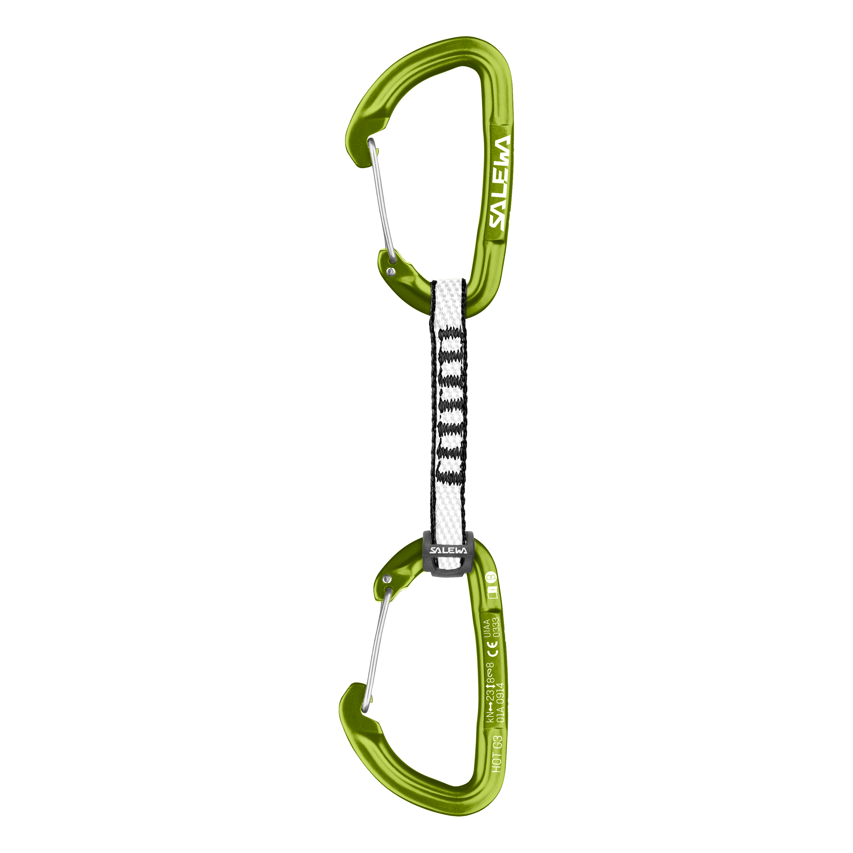 Dyneema Hot G3 Draht/Draht-Express-Set