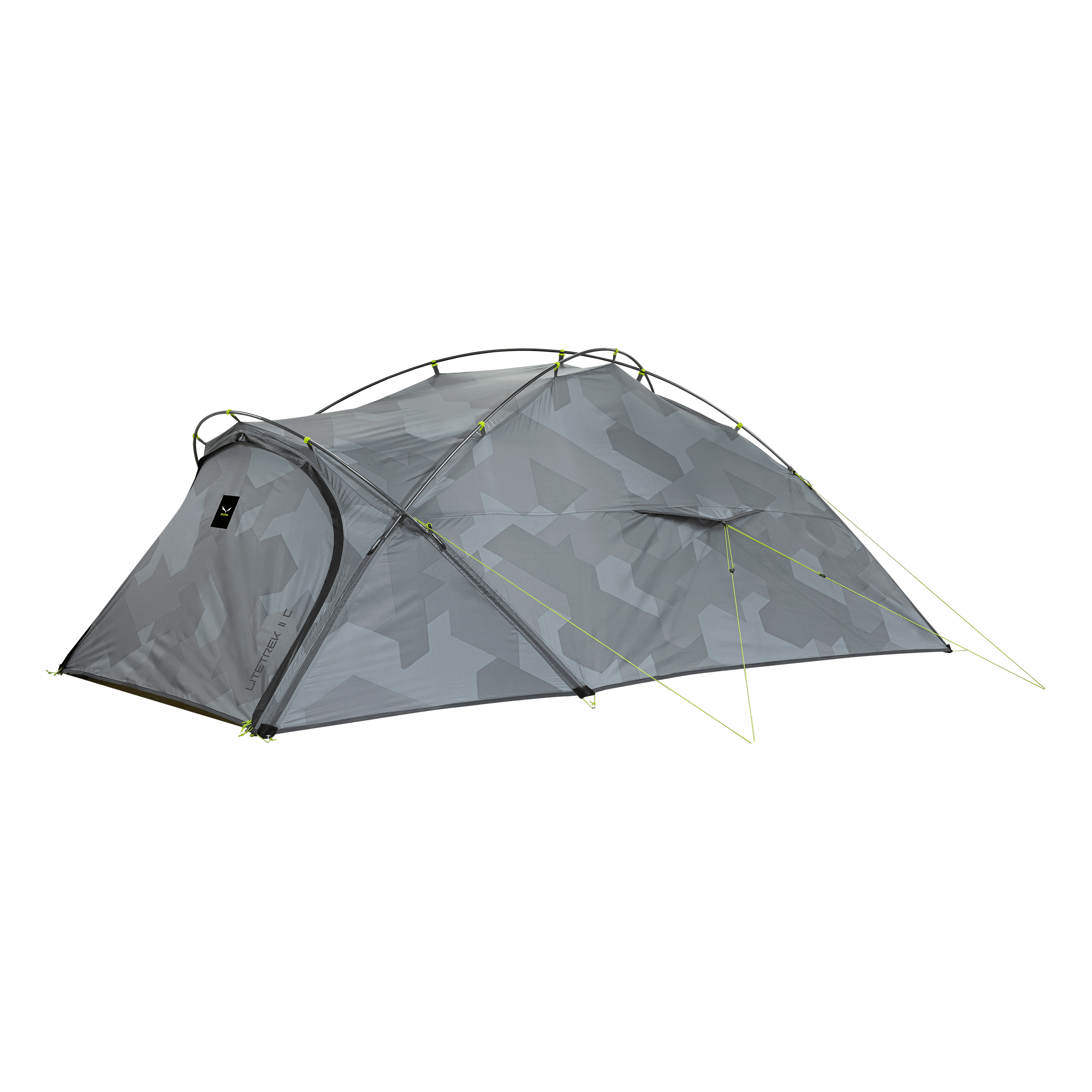 Litetrek II Camou-Zelt