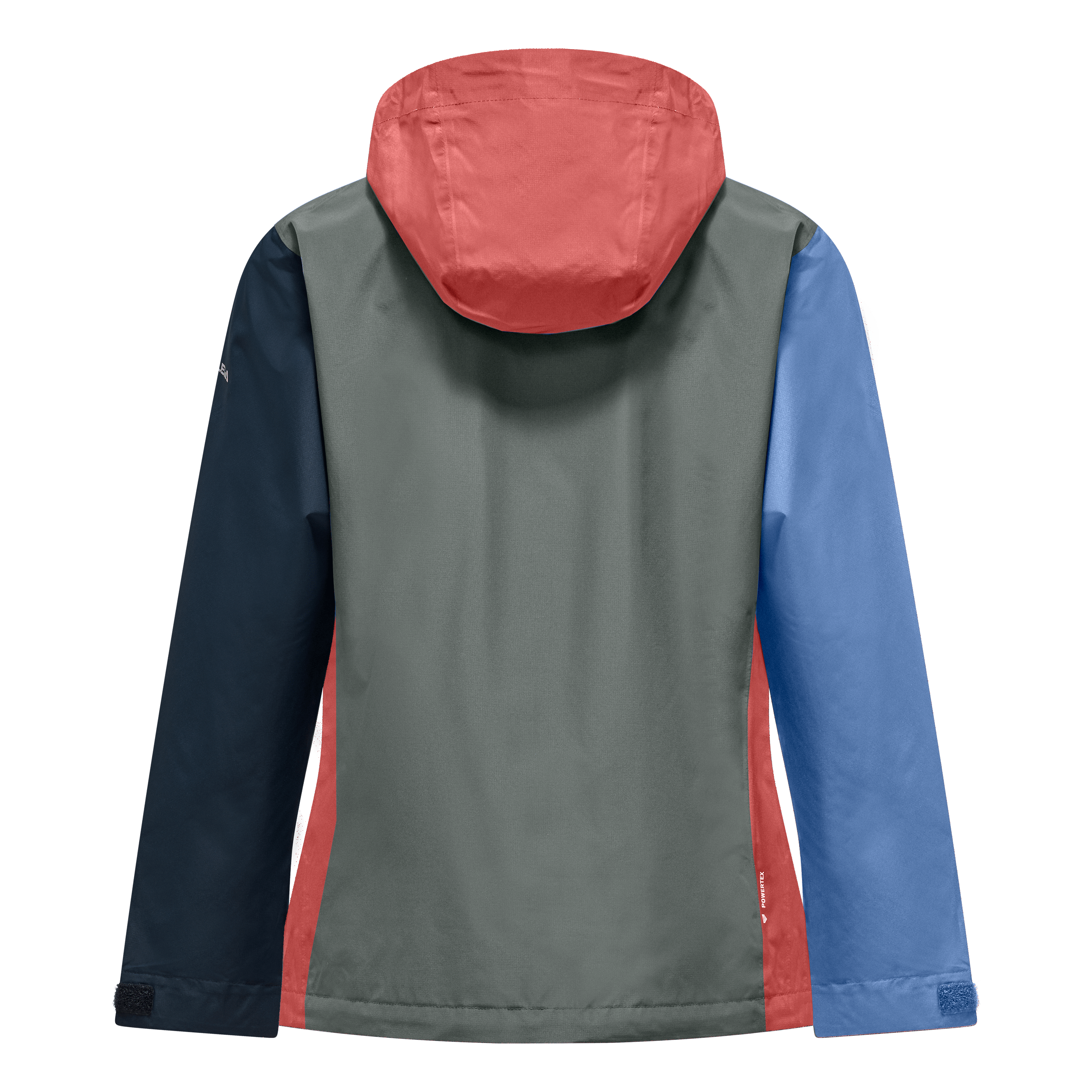 Puez 2,5-L-Powertex-Jacke Damen