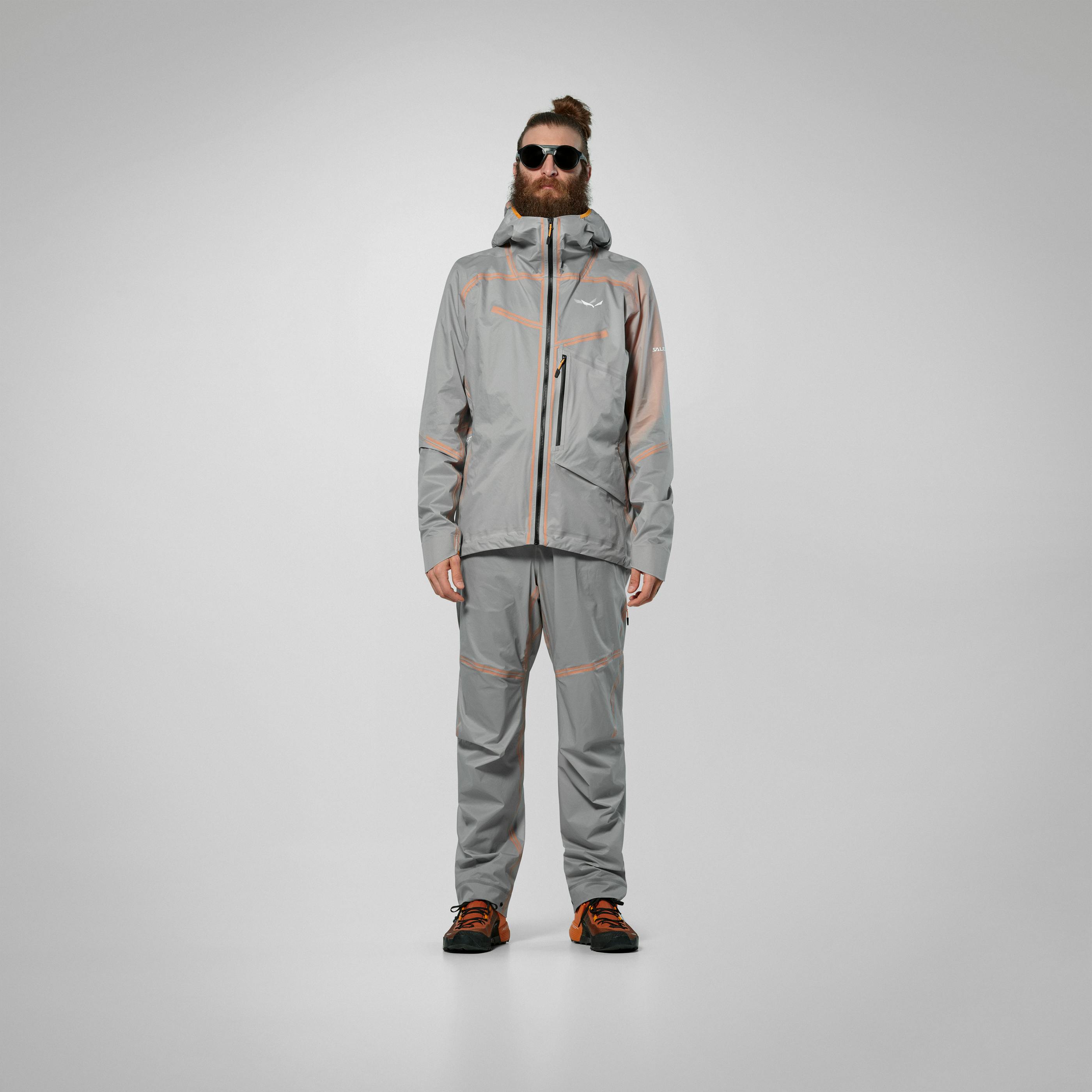 NXT Powertex 3-Lagen-Jacke Herren