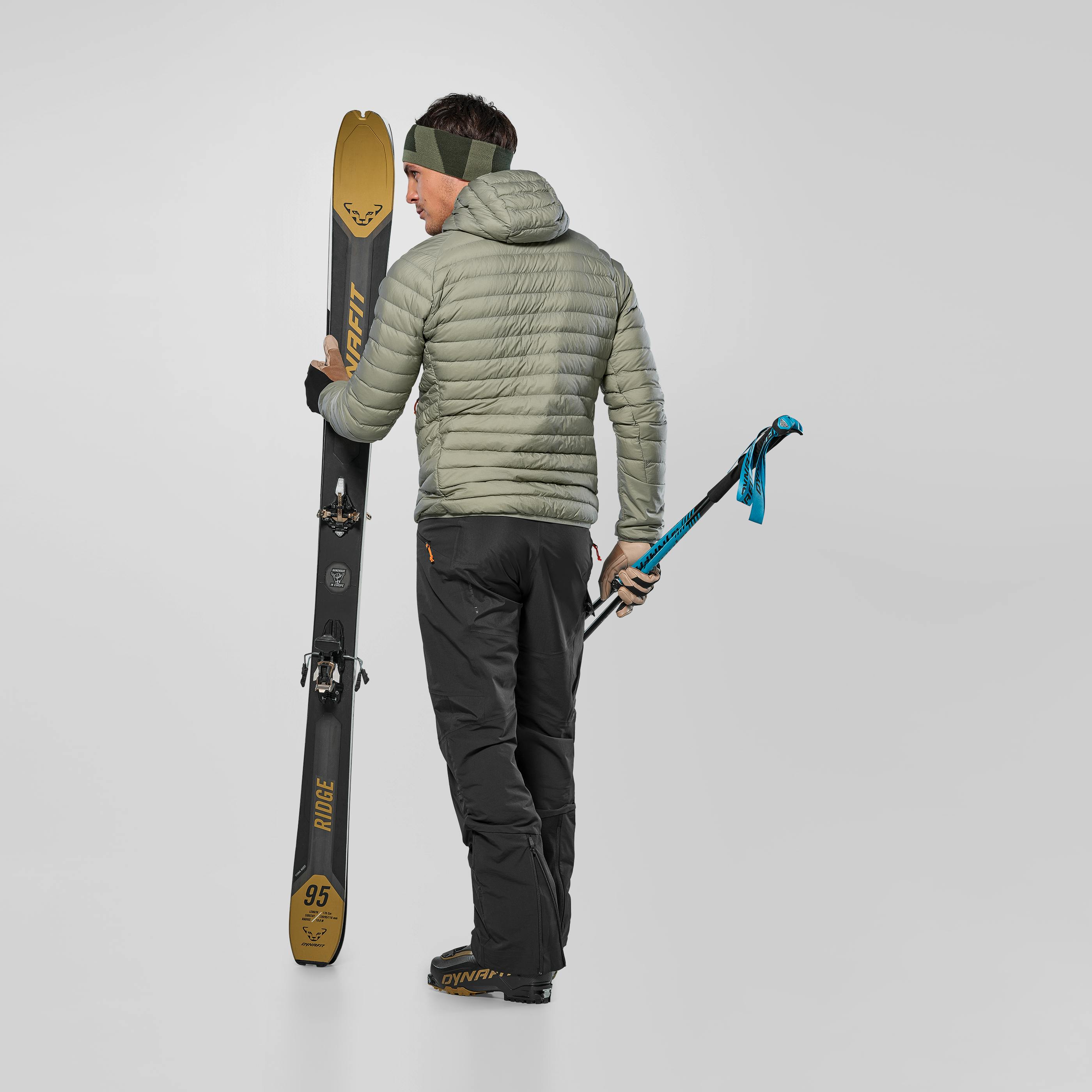 Brenta RDS Daunenjacke Herren
