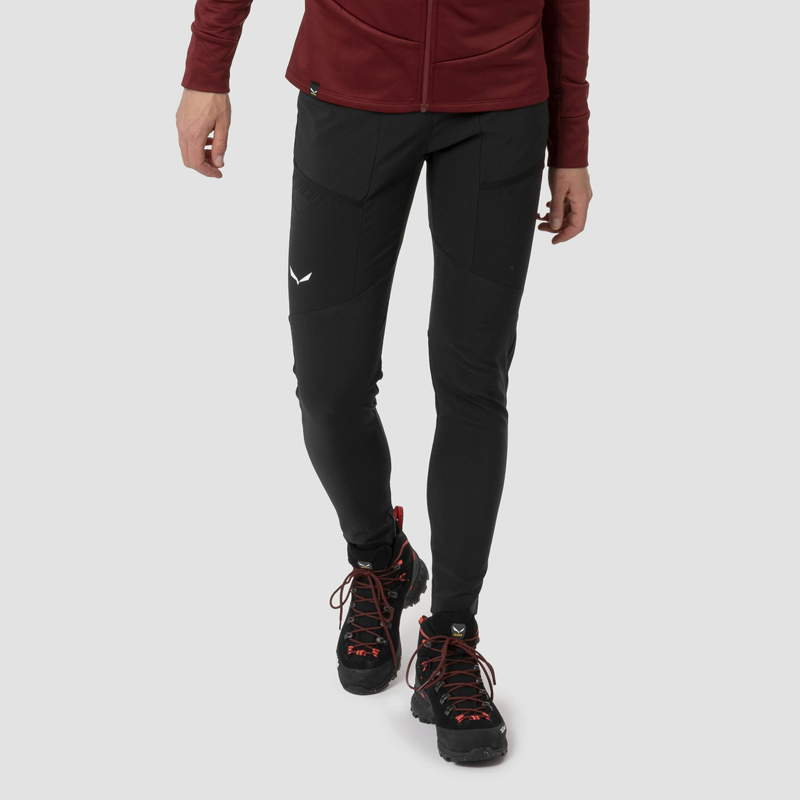 Puez Warm Durastretch Cargo-Strumpfhose für Frauen
