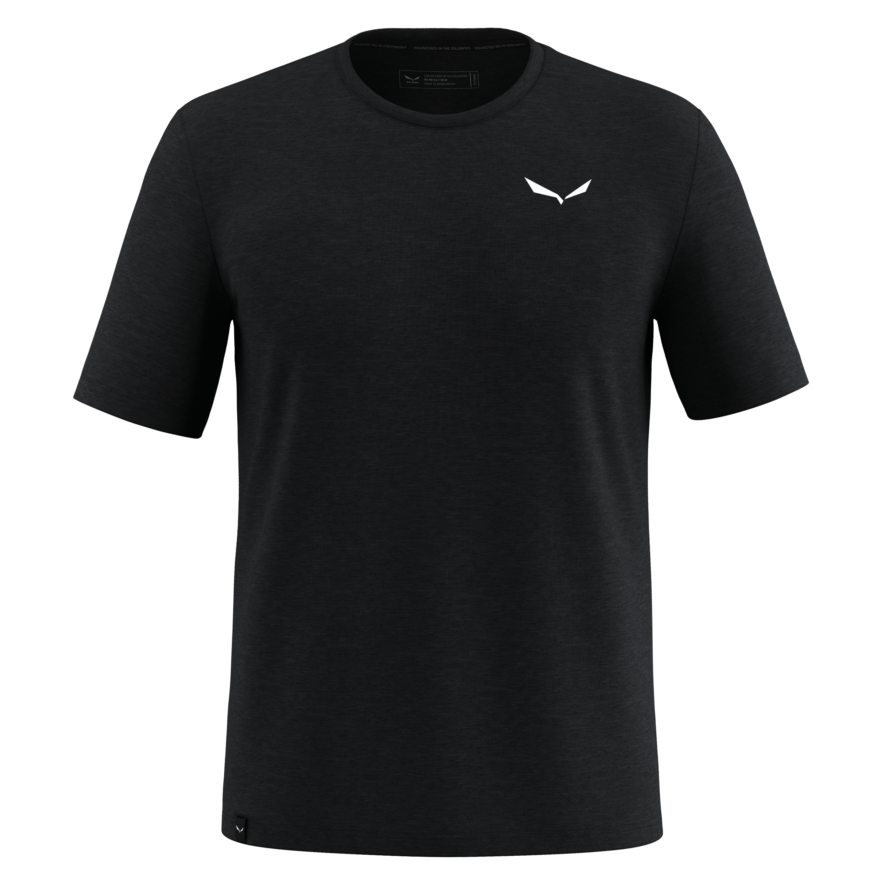 Eagle Minilogo Merino T-Shirt Herren