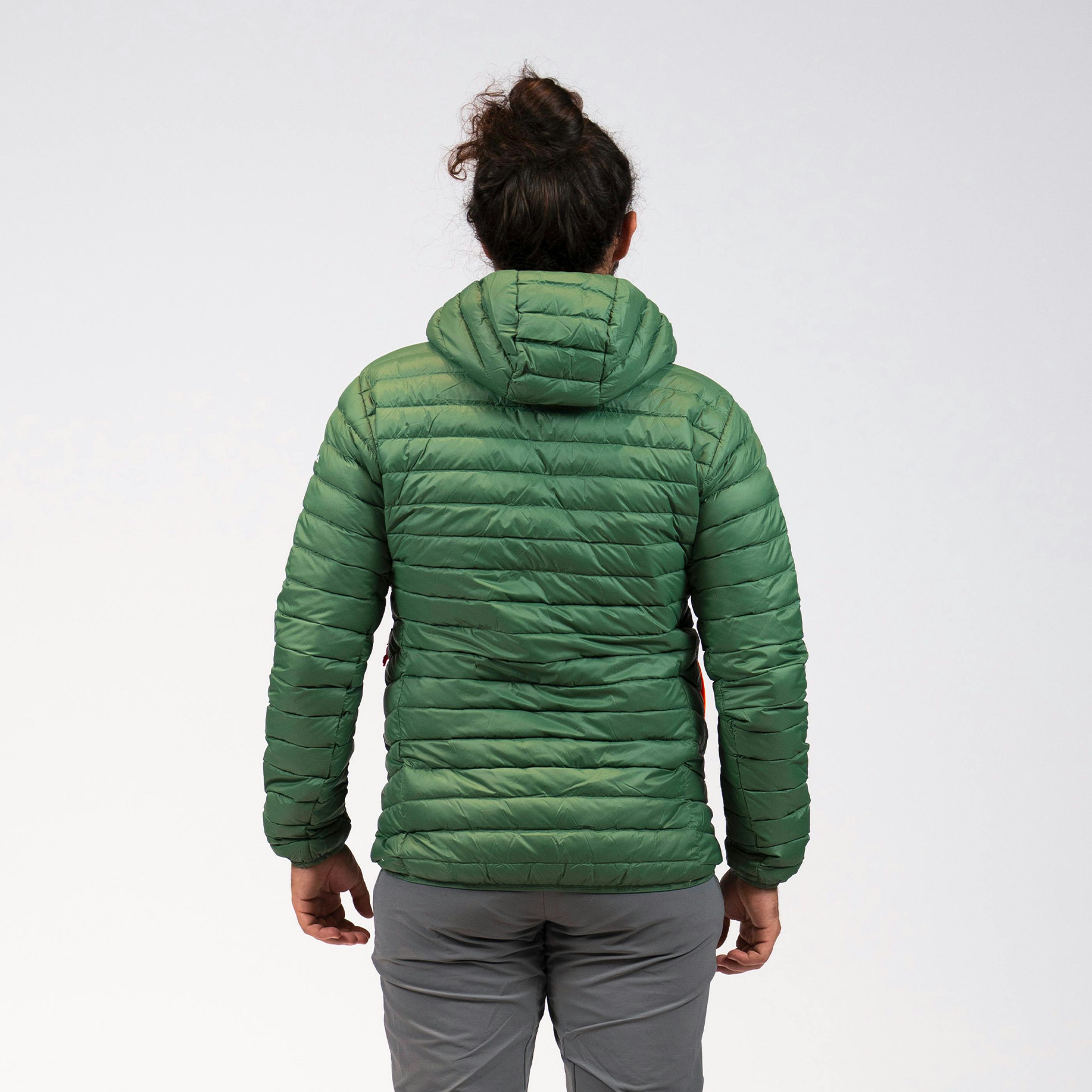 Lagazuoi 3 Daunenjacke Herren