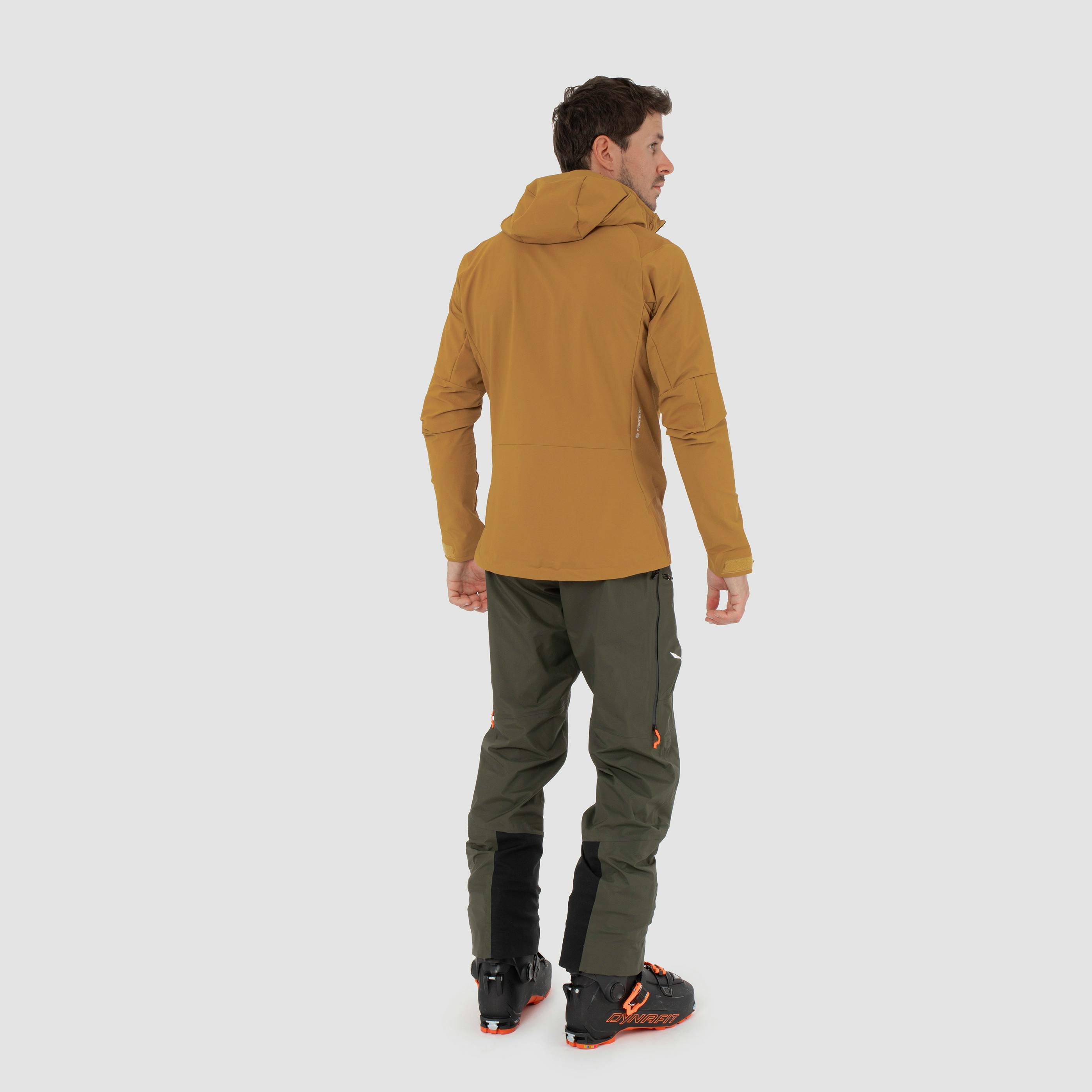 Sella 3-Lagen-Powertex-Hartschale-Hose Herren
