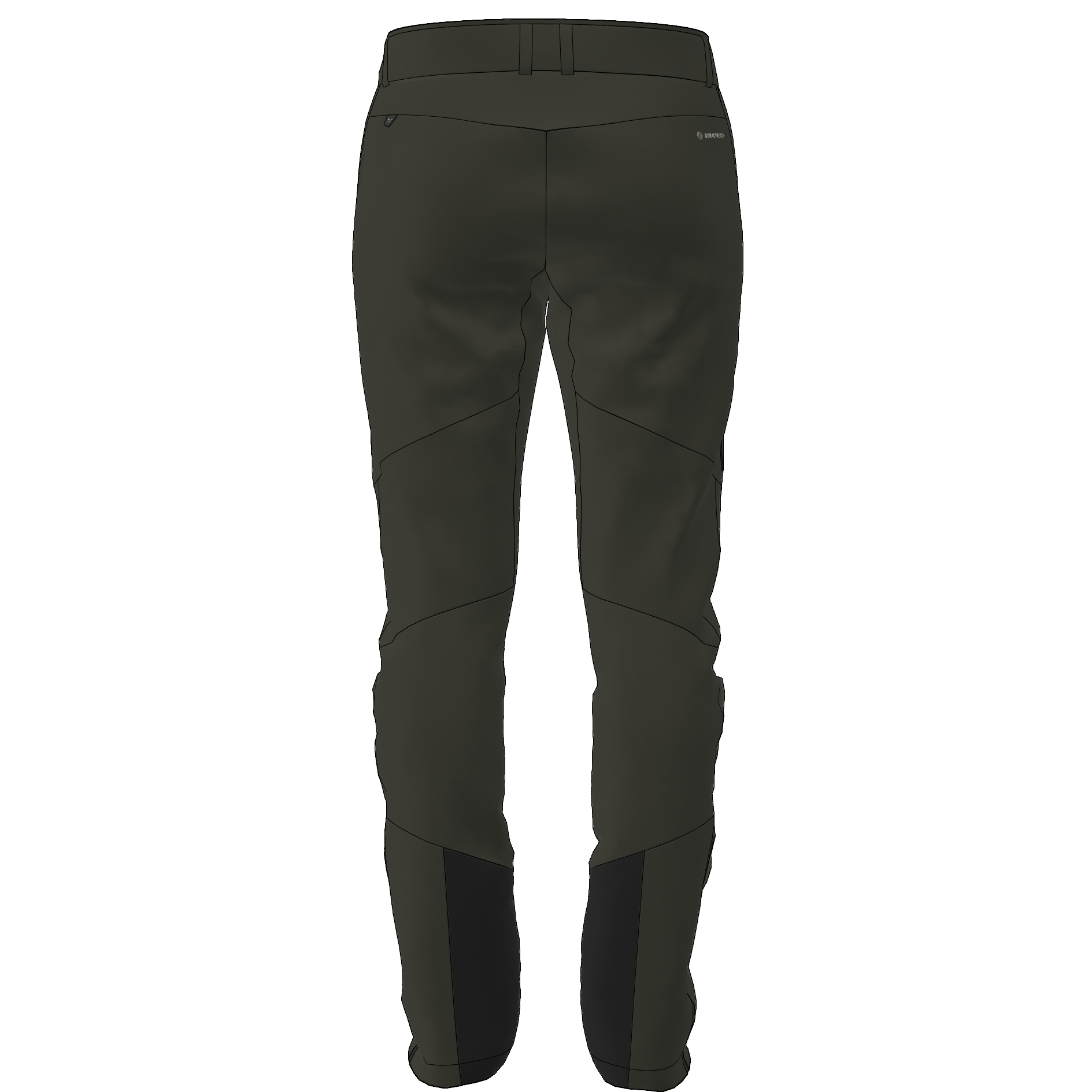 Agner Orval 3 Durastretch Regularhose Herren