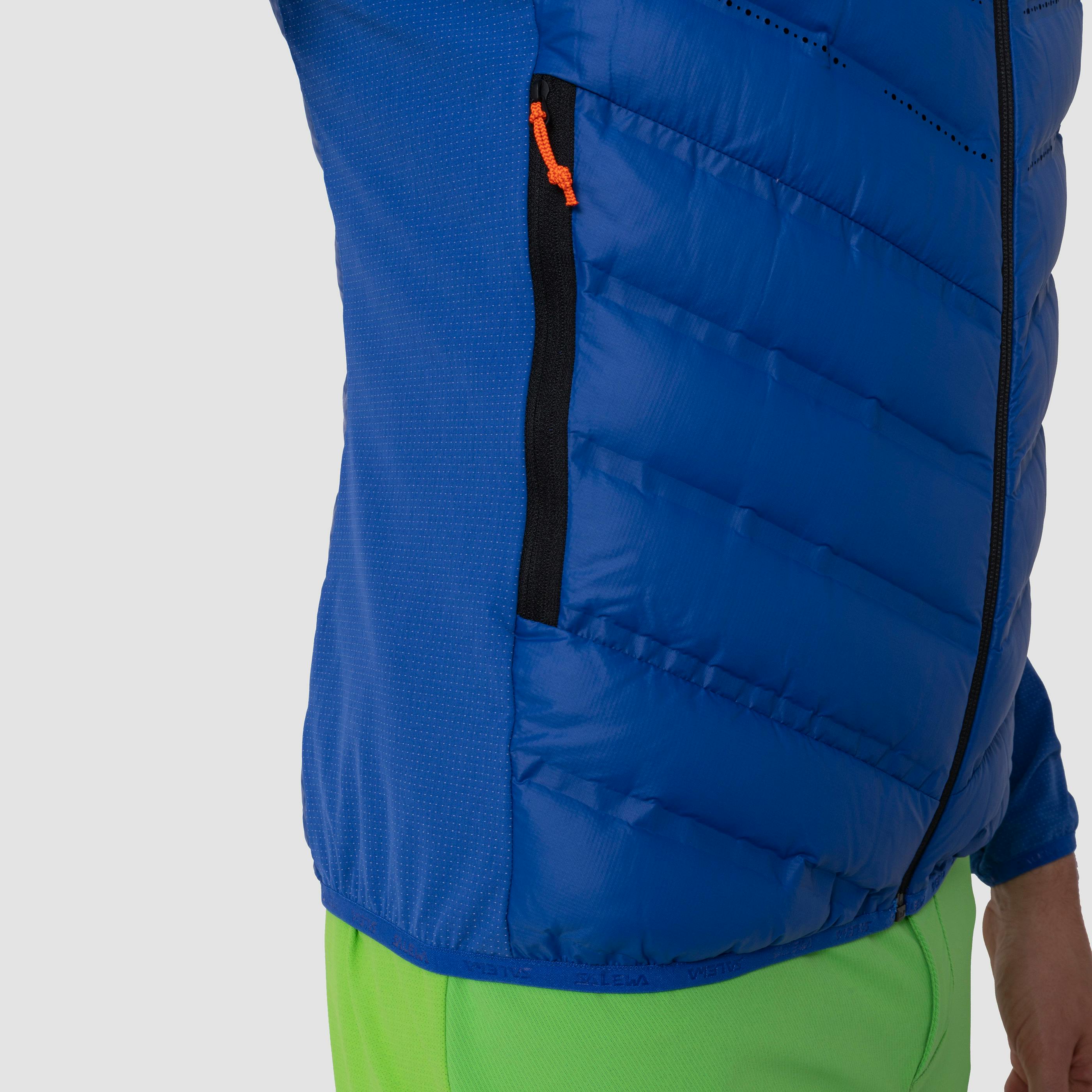 Agner Down Hybrid Jacke Herren