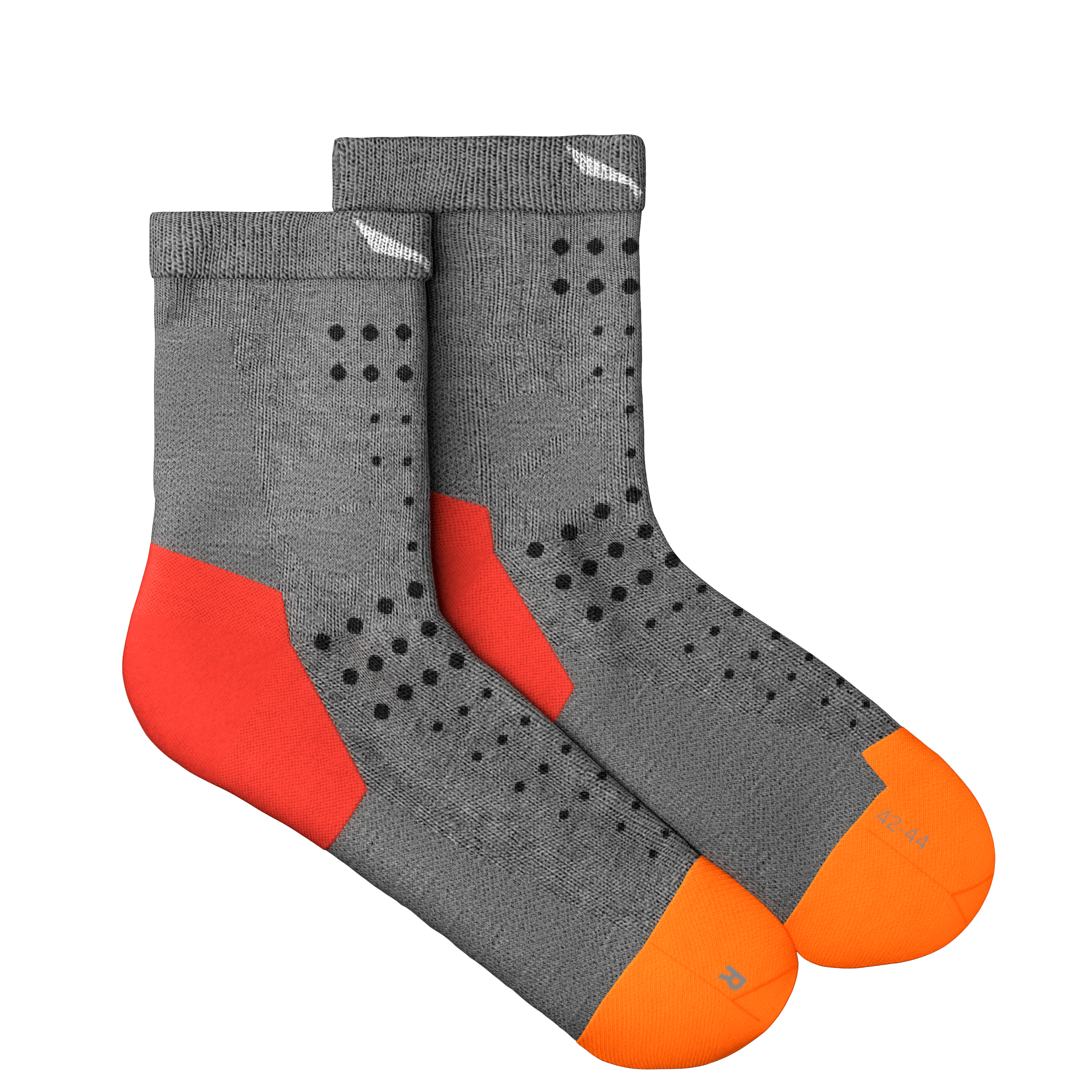 PEDROC MERINO QUARTER SOCKS HERREN