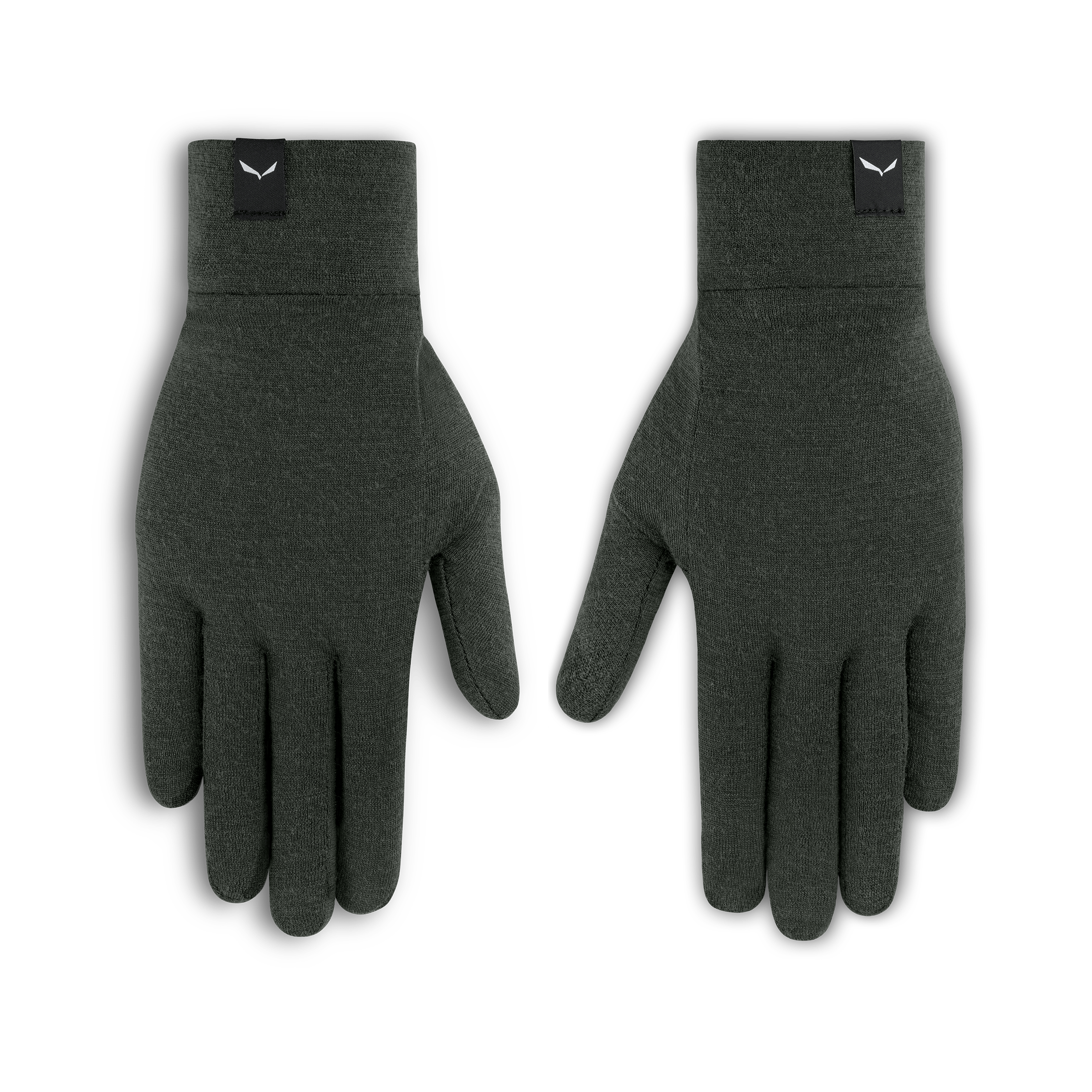 Cristallo Merino Handschuhe Damen