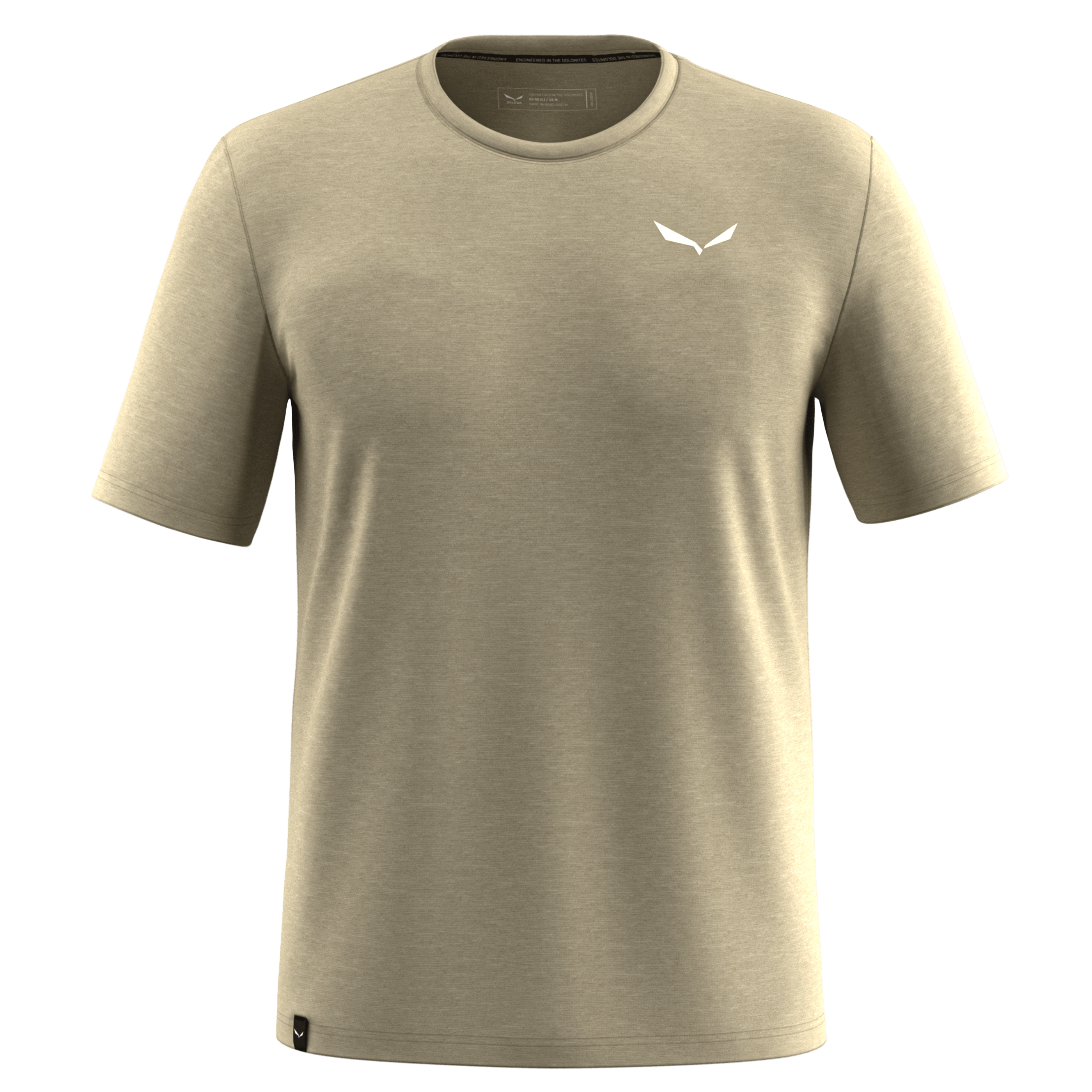 Eagle Minilogo Merino T-Shirt Herren