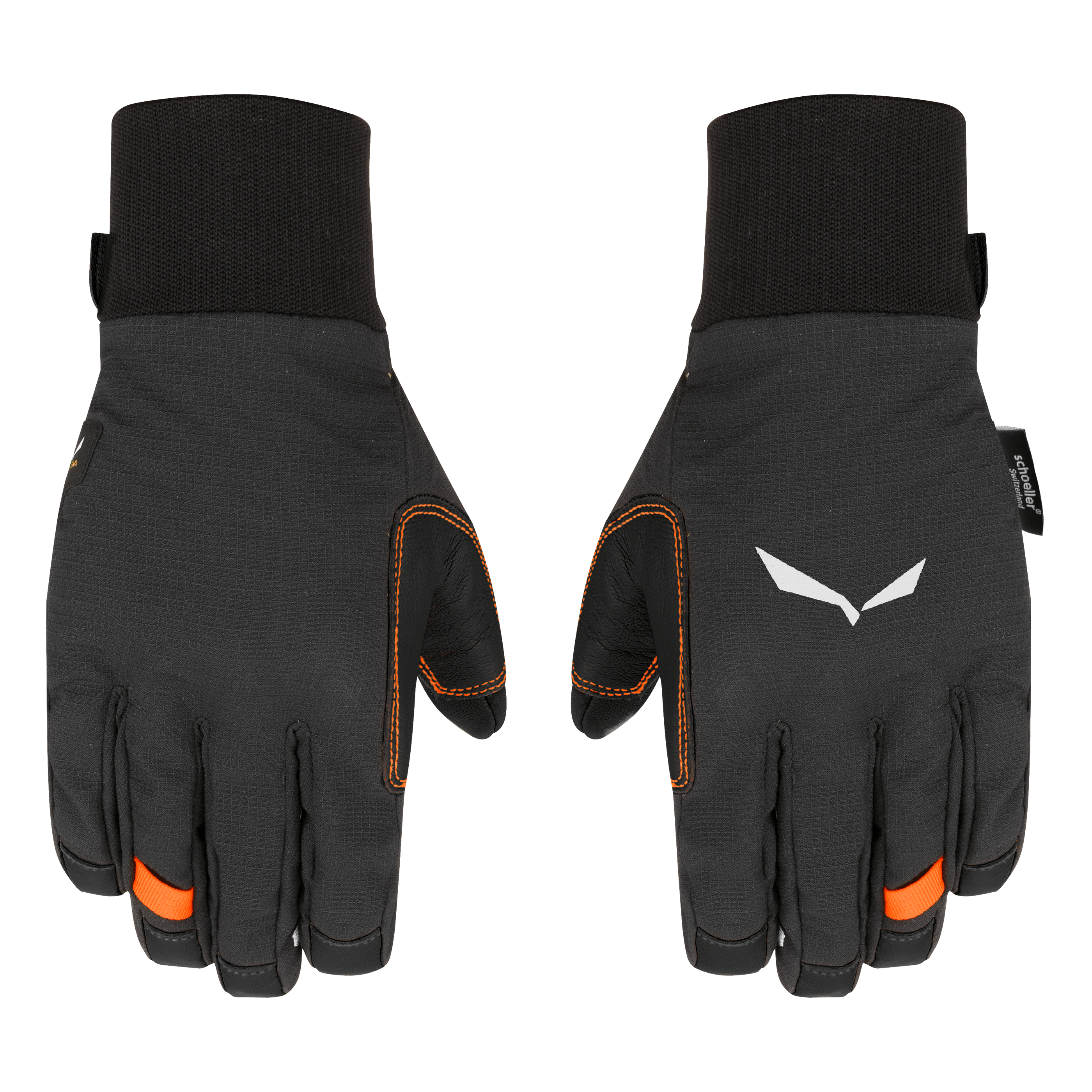 Ortles Durastretch Merino Handschuhe Herren