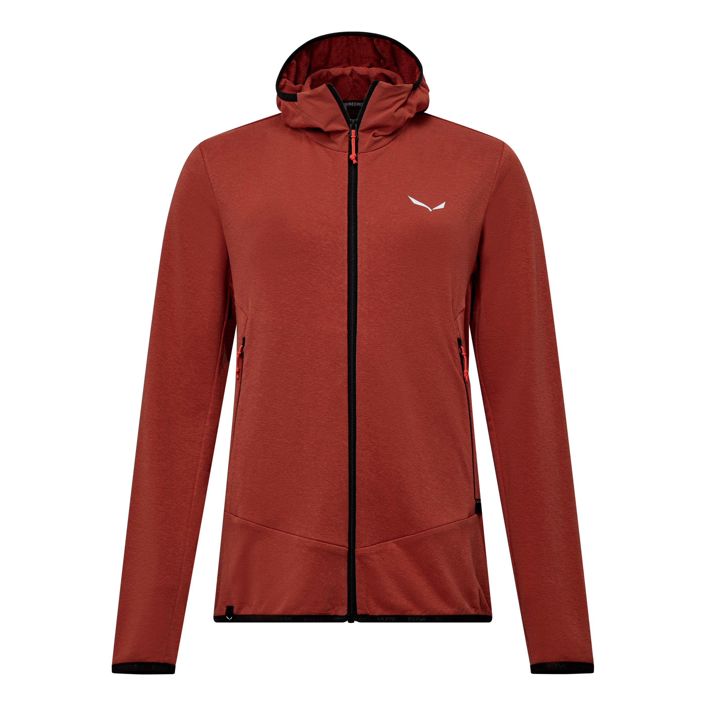 Agner Hemp 2 Kapuzenjacke Damen