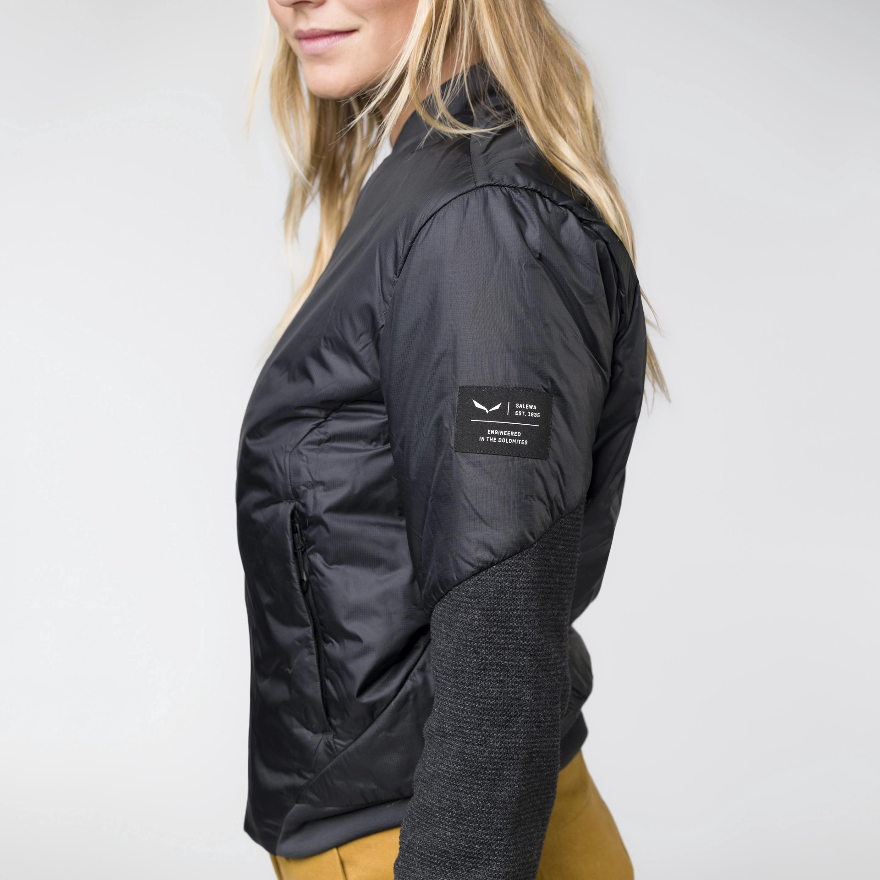 Fanes TirolWool® Responsive Jacket Damen Fanes TirolWool® Responsive Jacket Damen