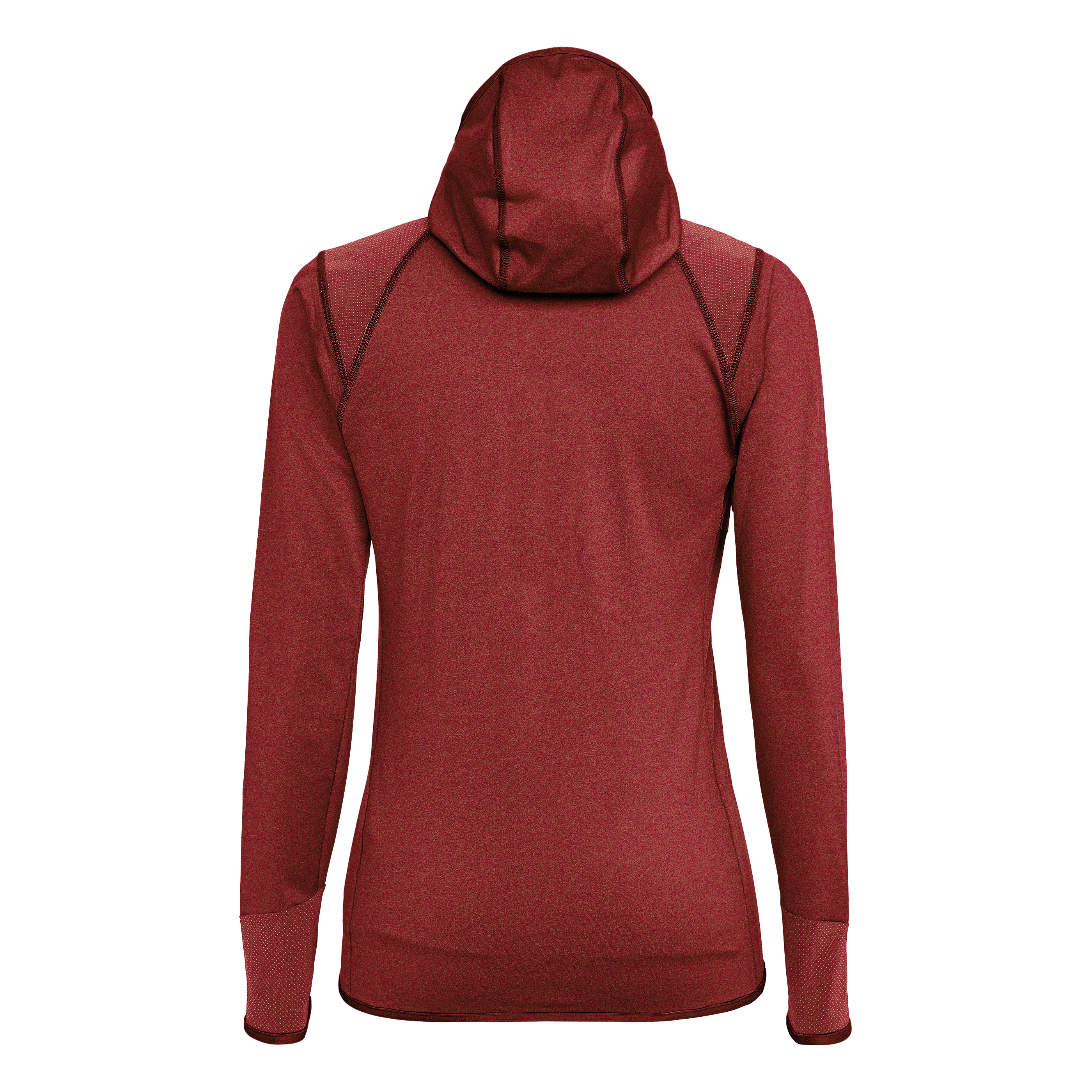 Agner Hybrid Polarlite Durastretch Damen Kapuzenjacke
