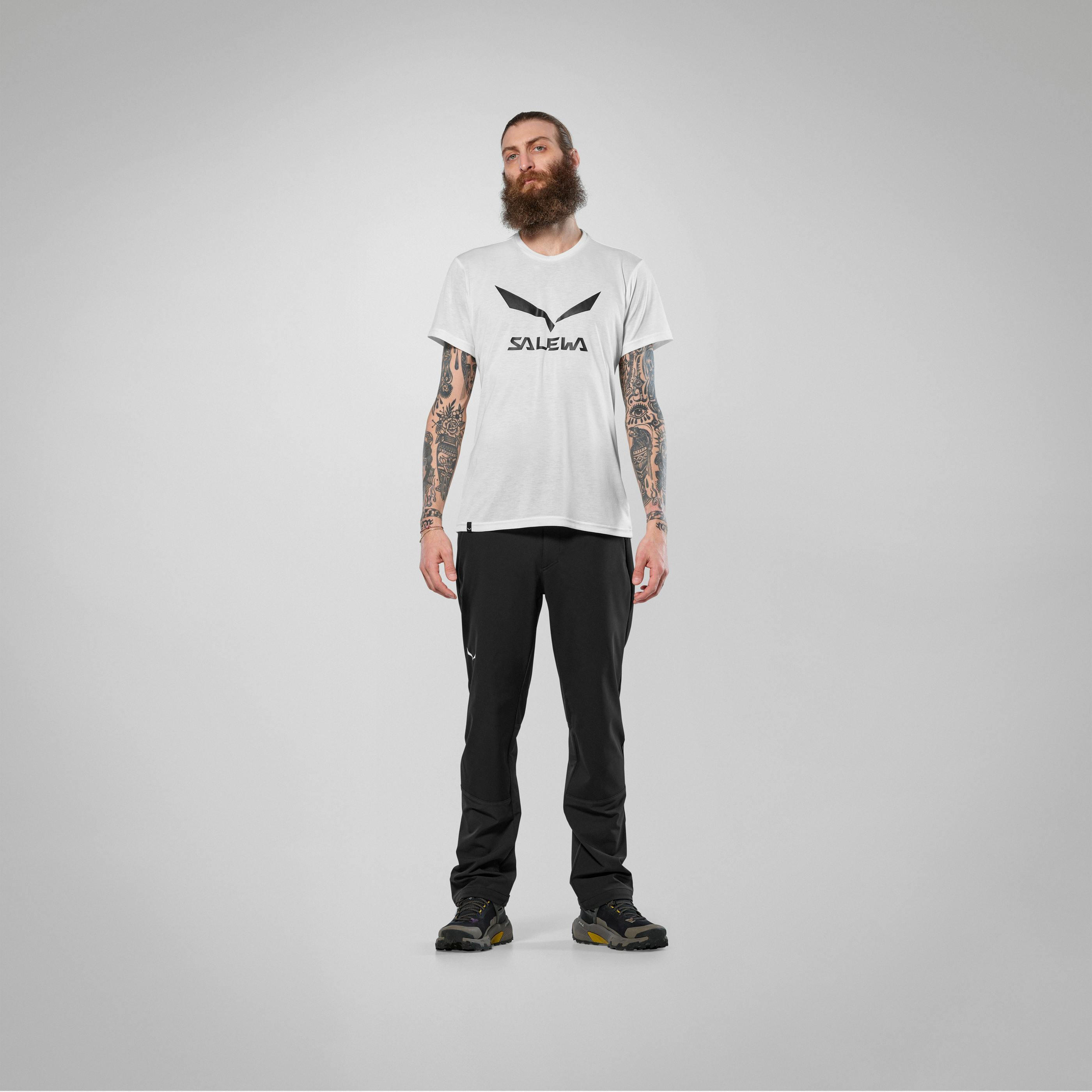 Solidlogo Dri-Release® T-Shirt Herren