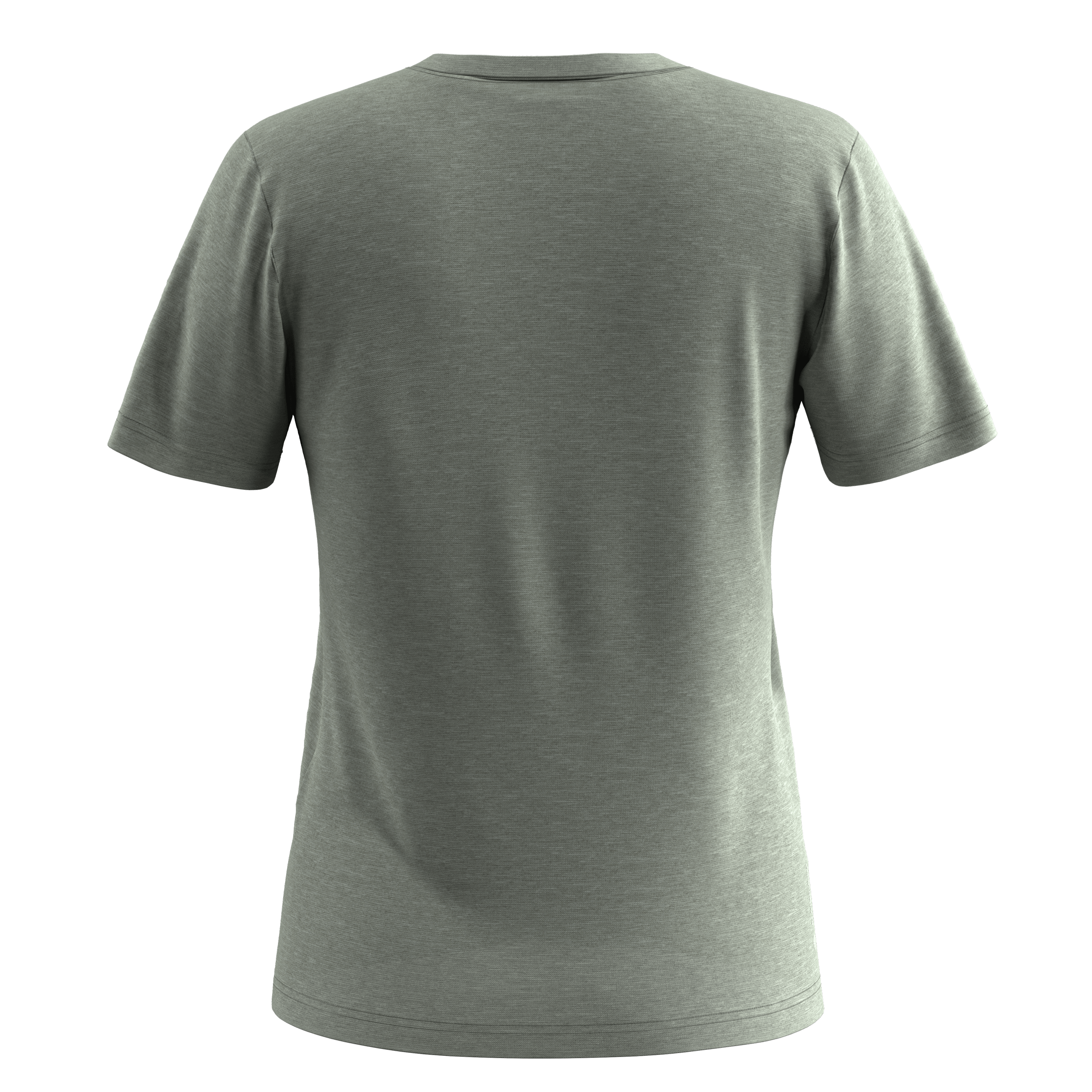 Eagle Minilogo Merino T-Shirt Damen