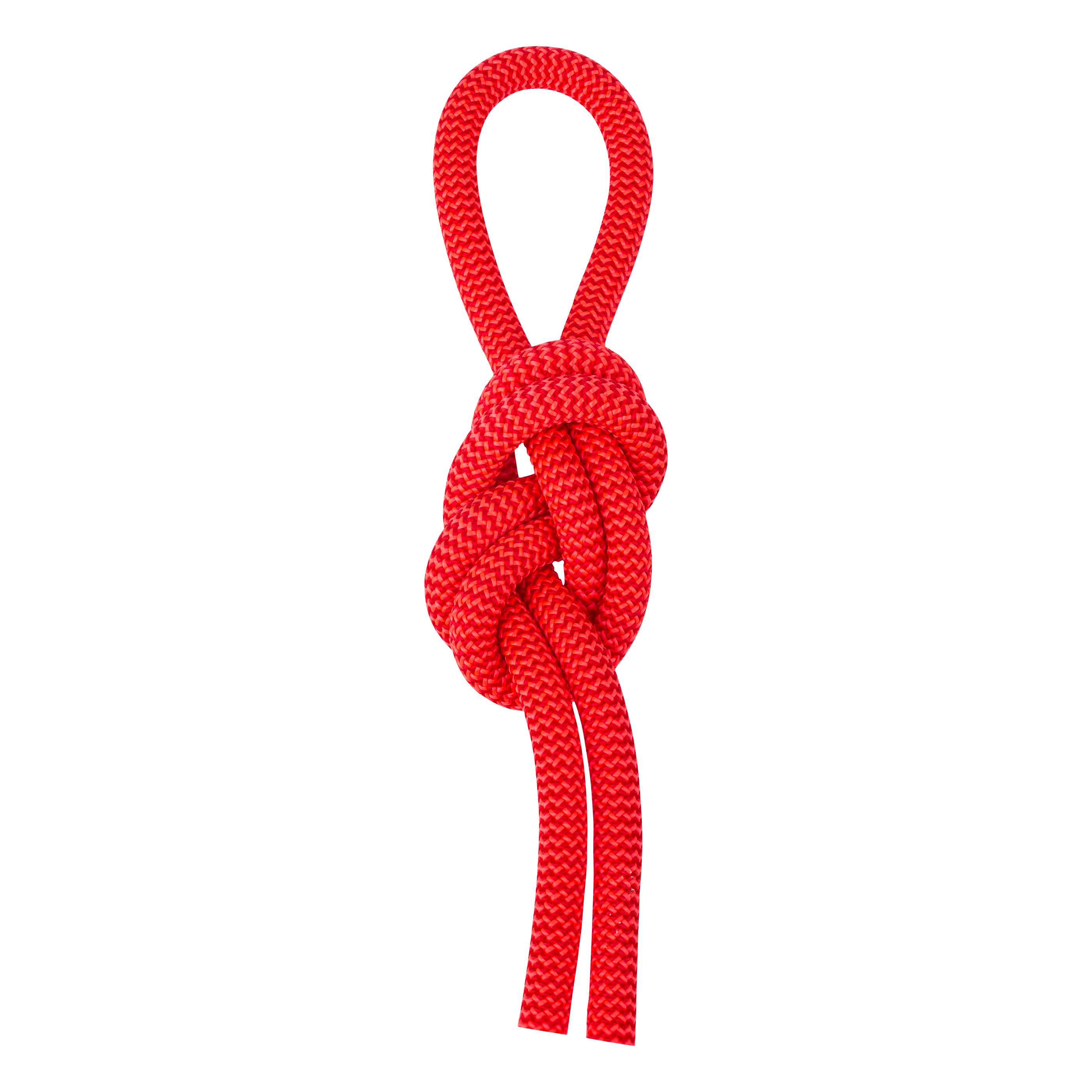 Roter 9,6 mm Seil Roter 9,6 mm Seil
