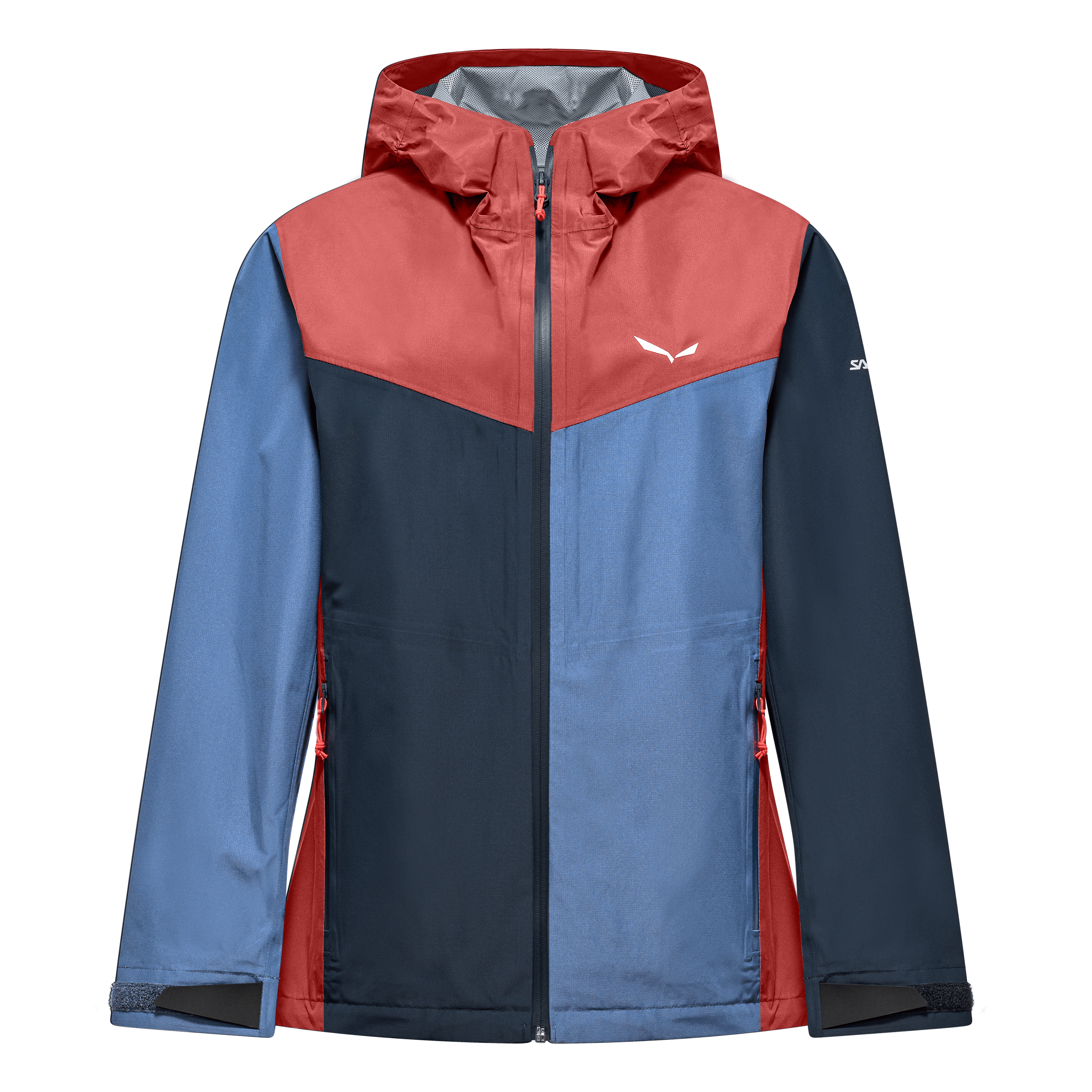 Puez 2,5-L-Powertex-Jacke Damen