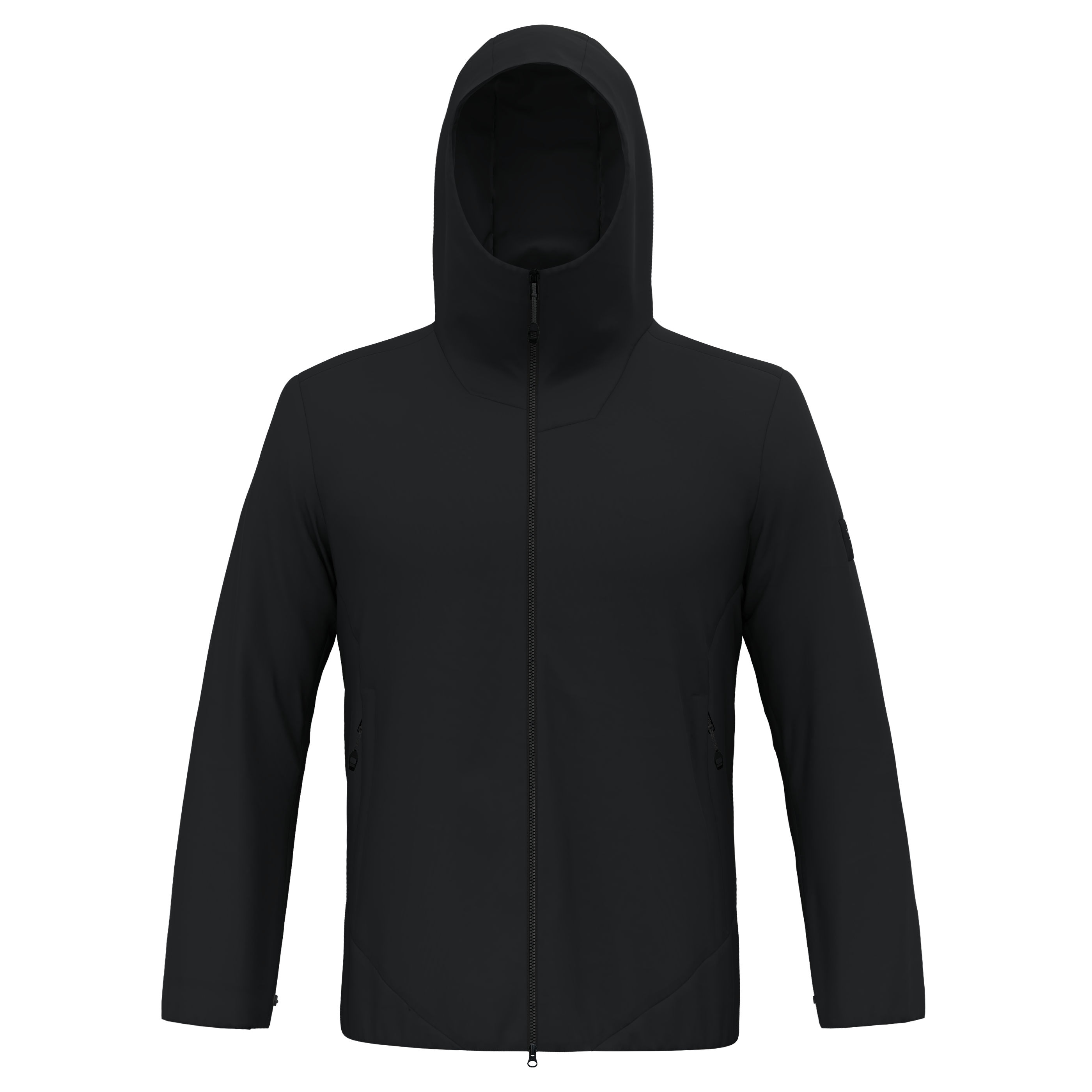 Fanes 2-Lagen-Powertex-2-in-1-Jacke Herren