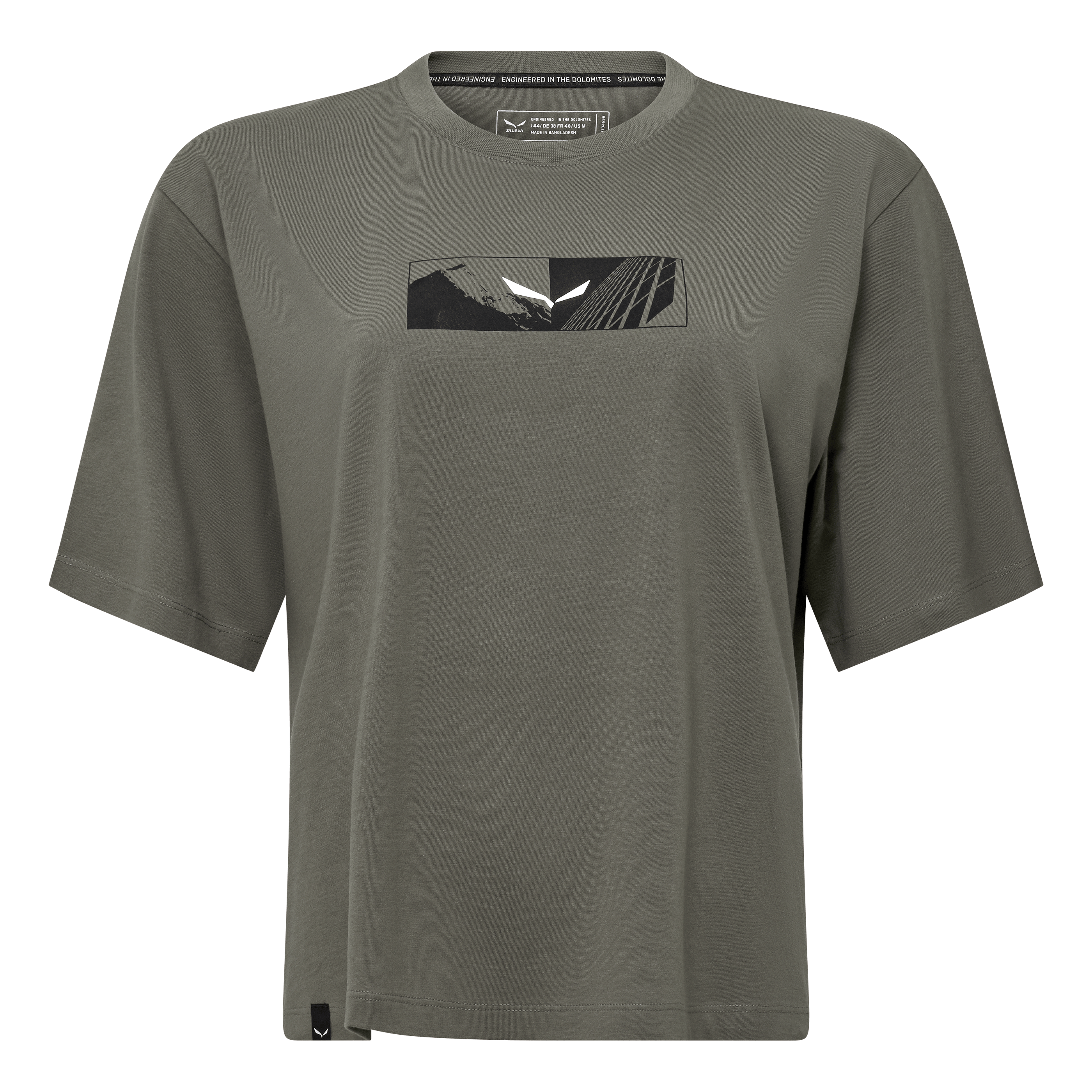 Eagle Hybrid Loose T-Shirt Damen