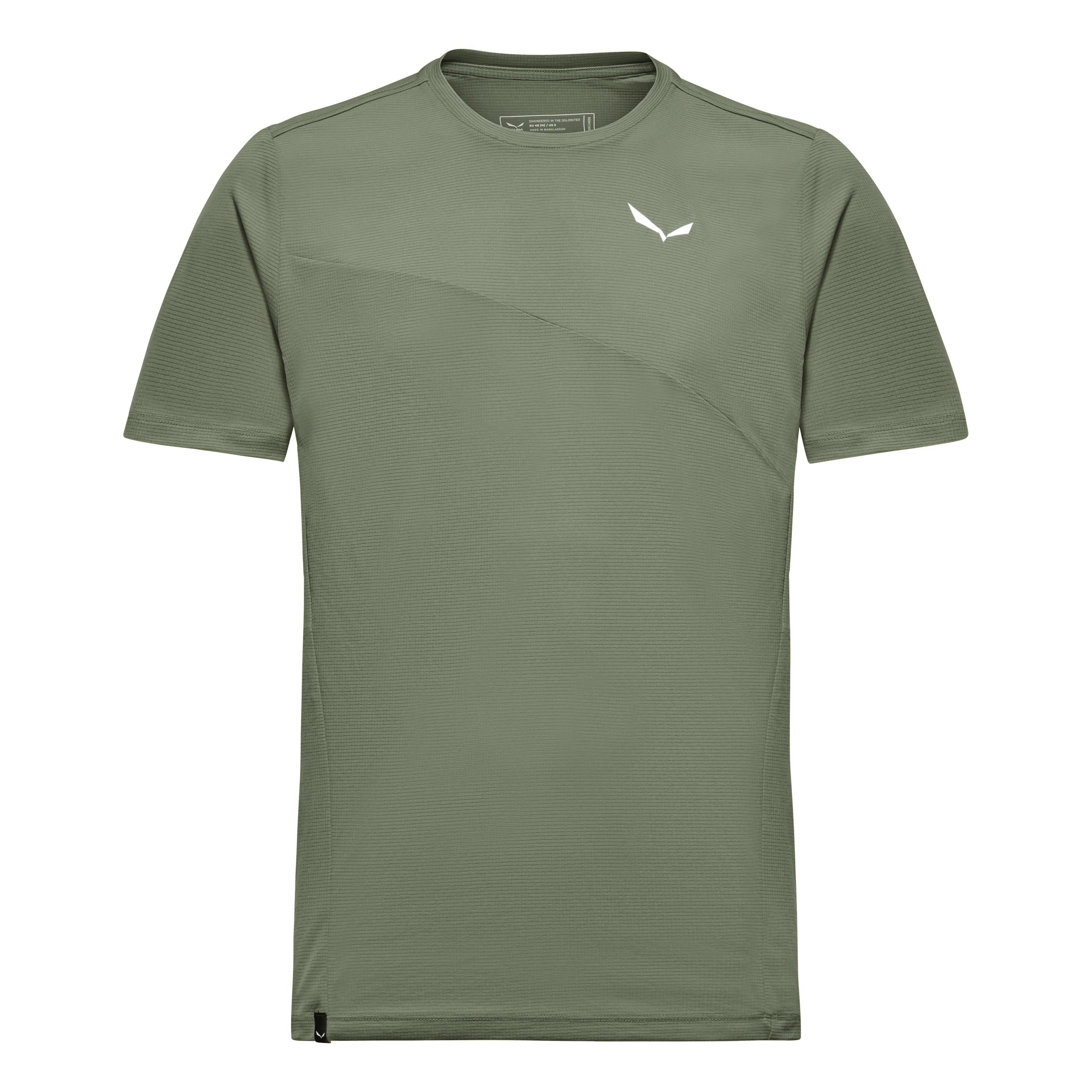 Puez Sporty Dry T-Shirt Herren