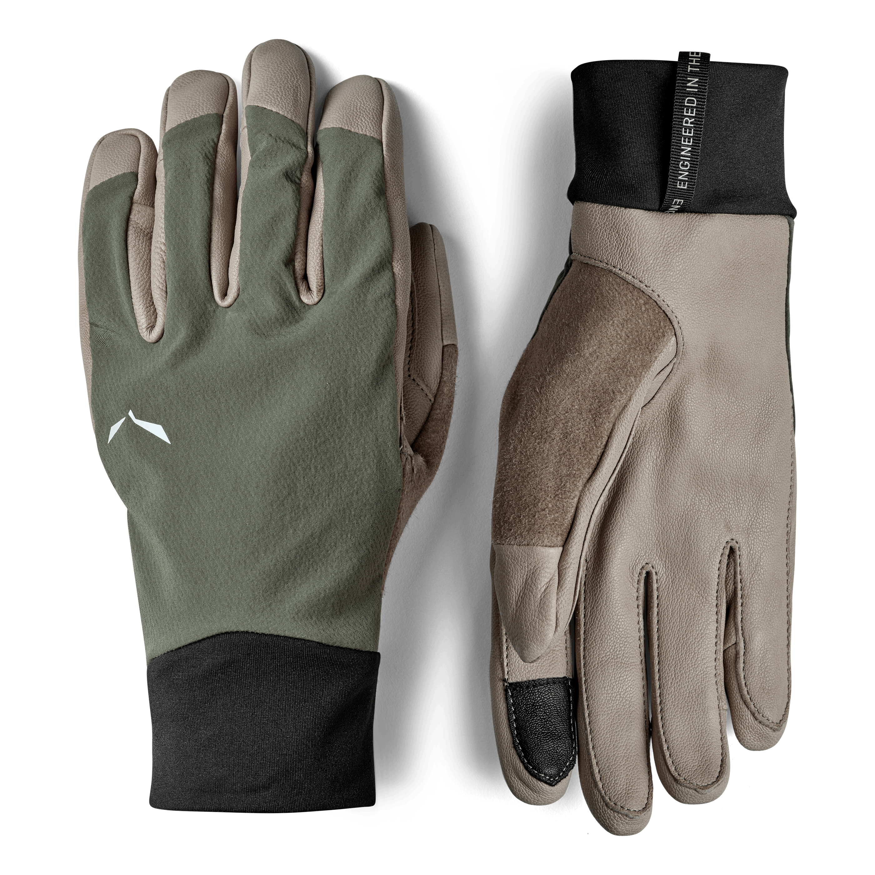 Ortles Durastretch-Handschuhe