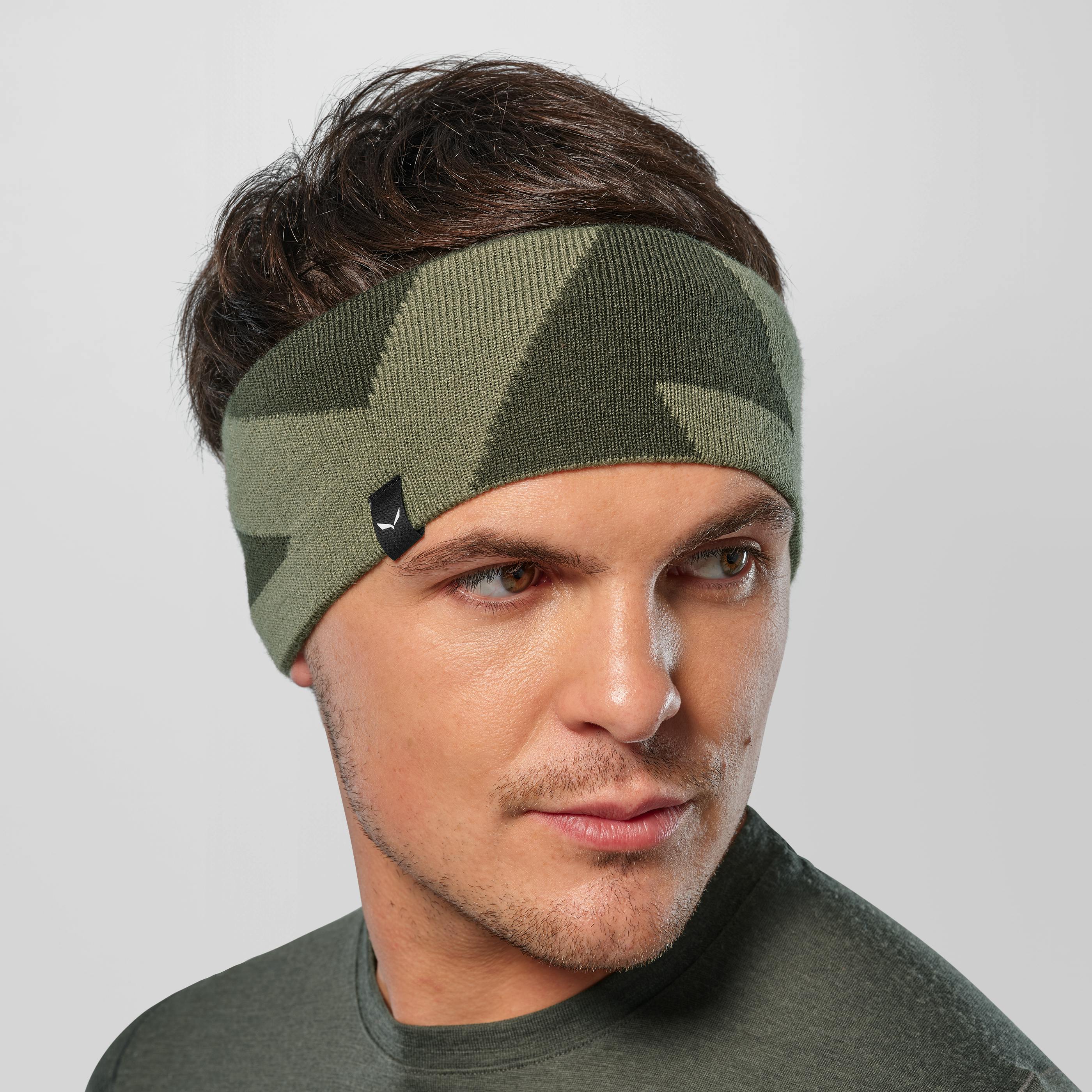 Reiner Merino Stirnband