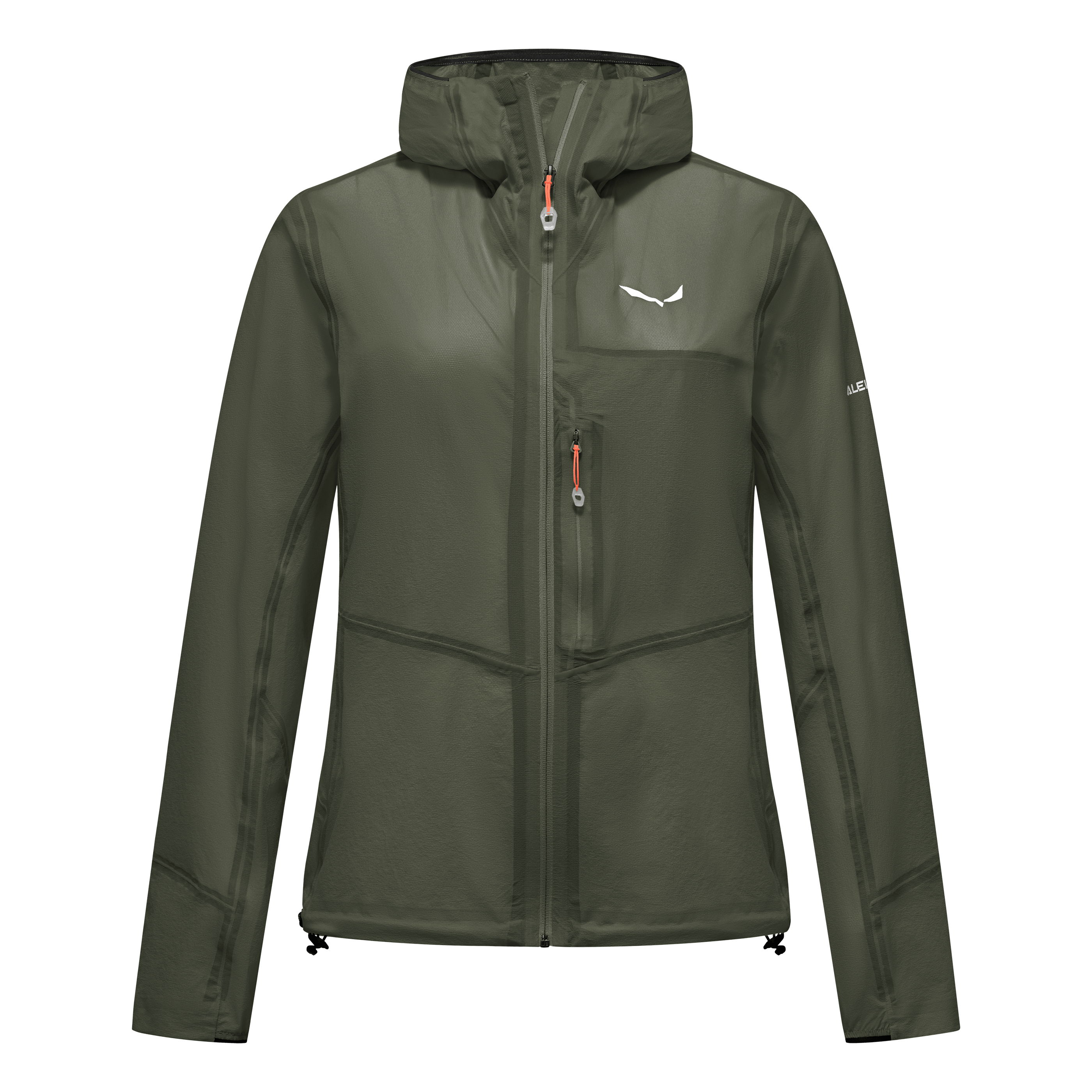 Pedroc 2 Powertex 2,5-Lagen-Leicht-Jacke Damen