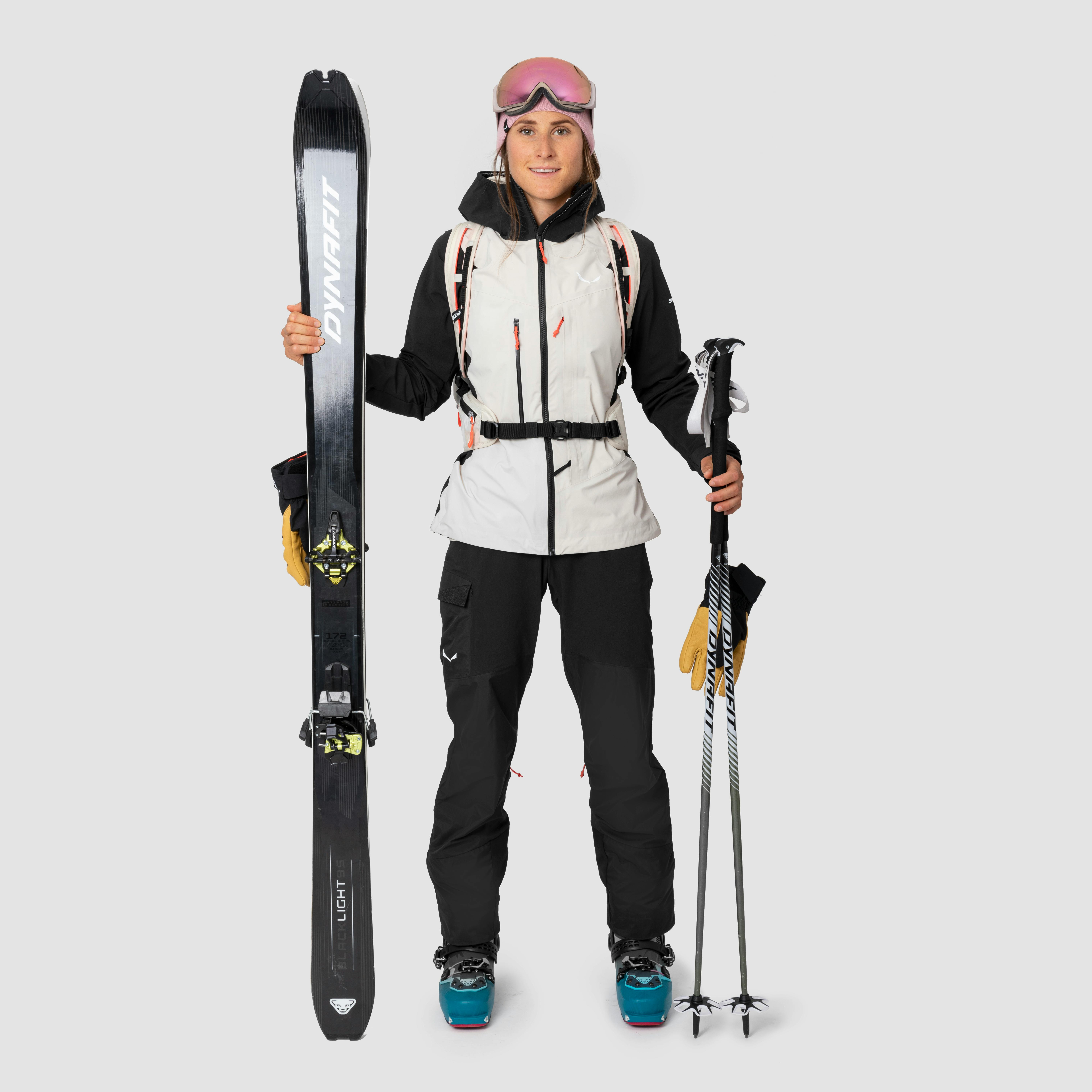 Sella Durastretch Hybrid Softshell-Jacke Damen