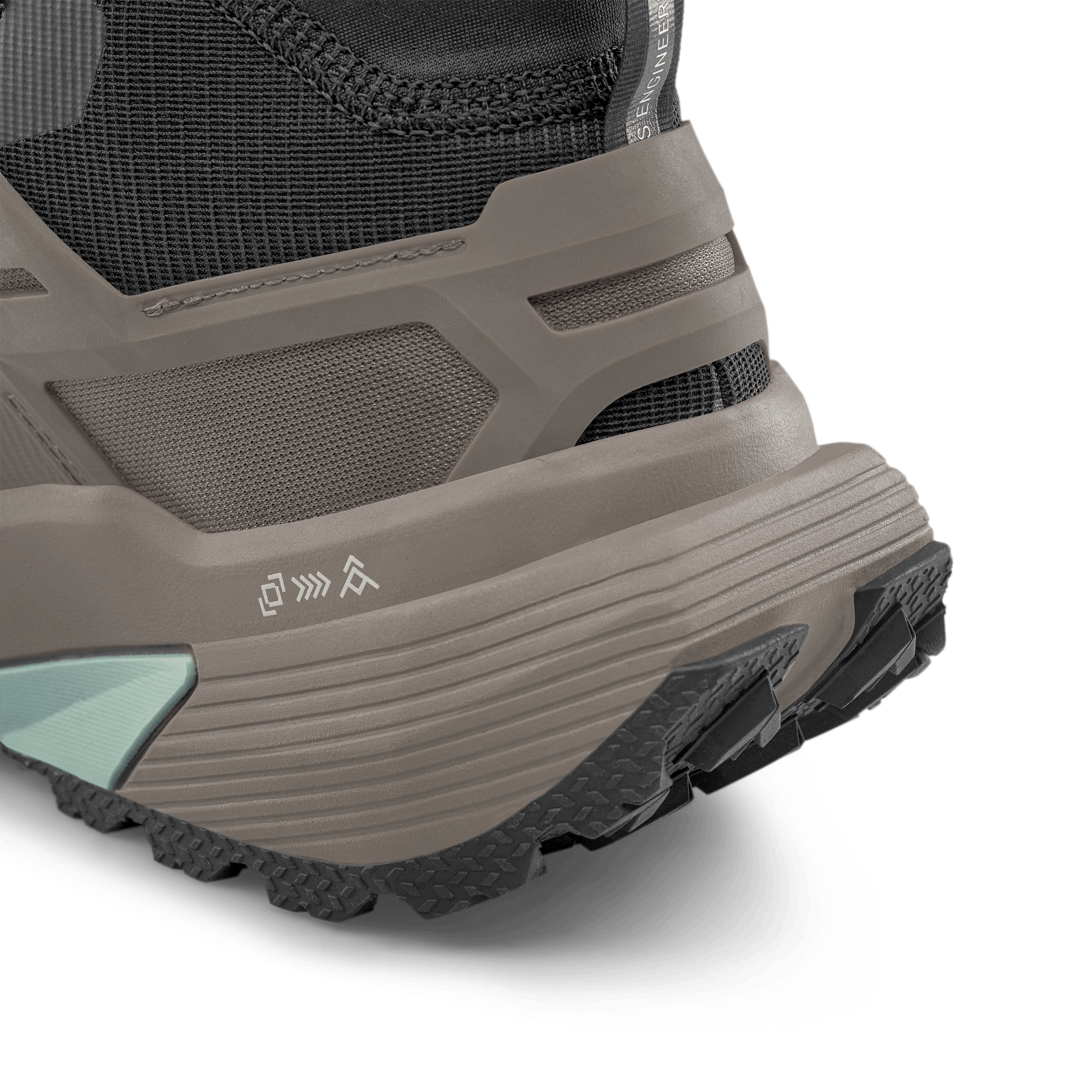 Pedroc 2 Mid Powertex Schuh Damen