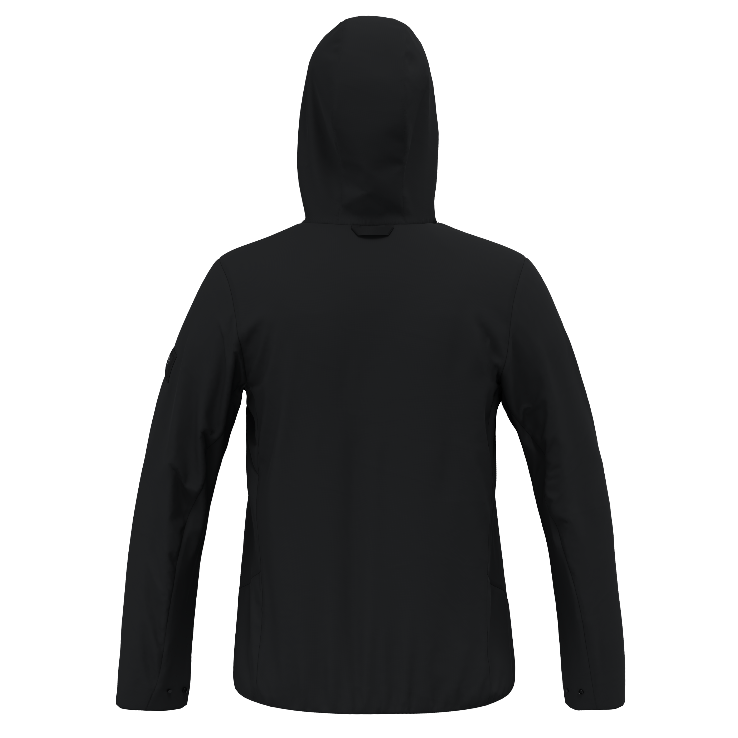 Fanes 2-Lagen-Powertex-2-in-1-Jacke Damen