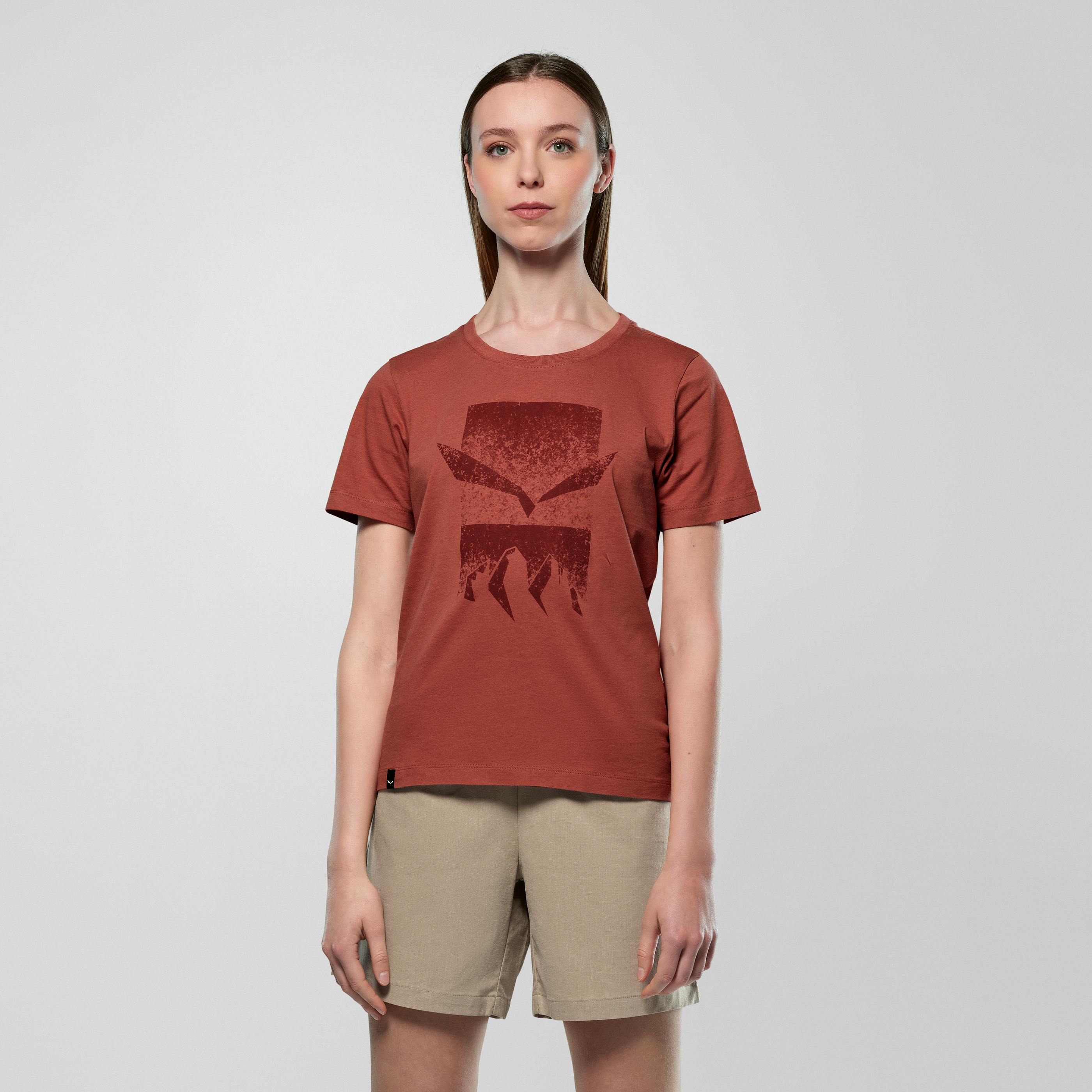 Eagle 3 Cime T-Shirt Damen
