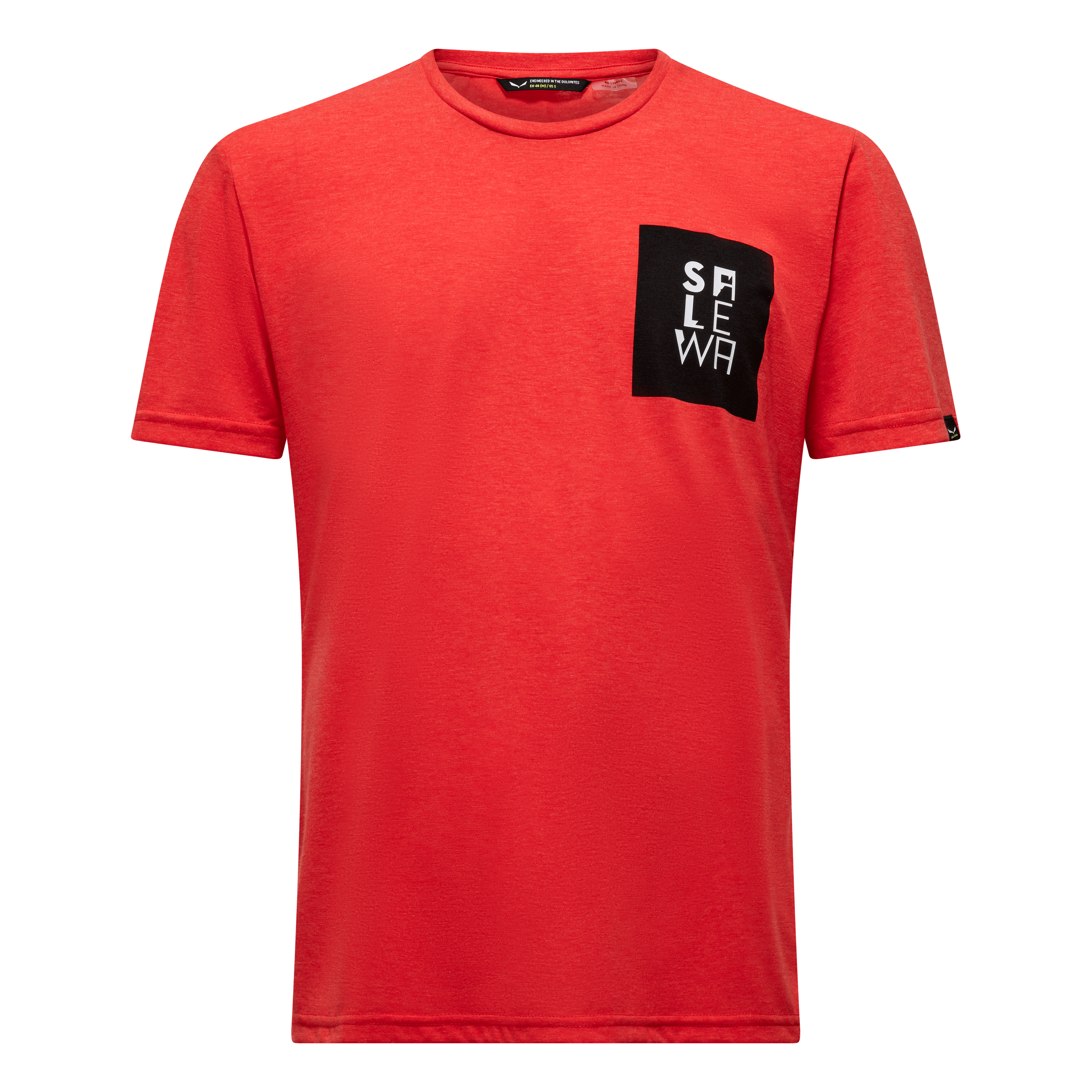 Puez Graphic Dry T-Shirt Herren