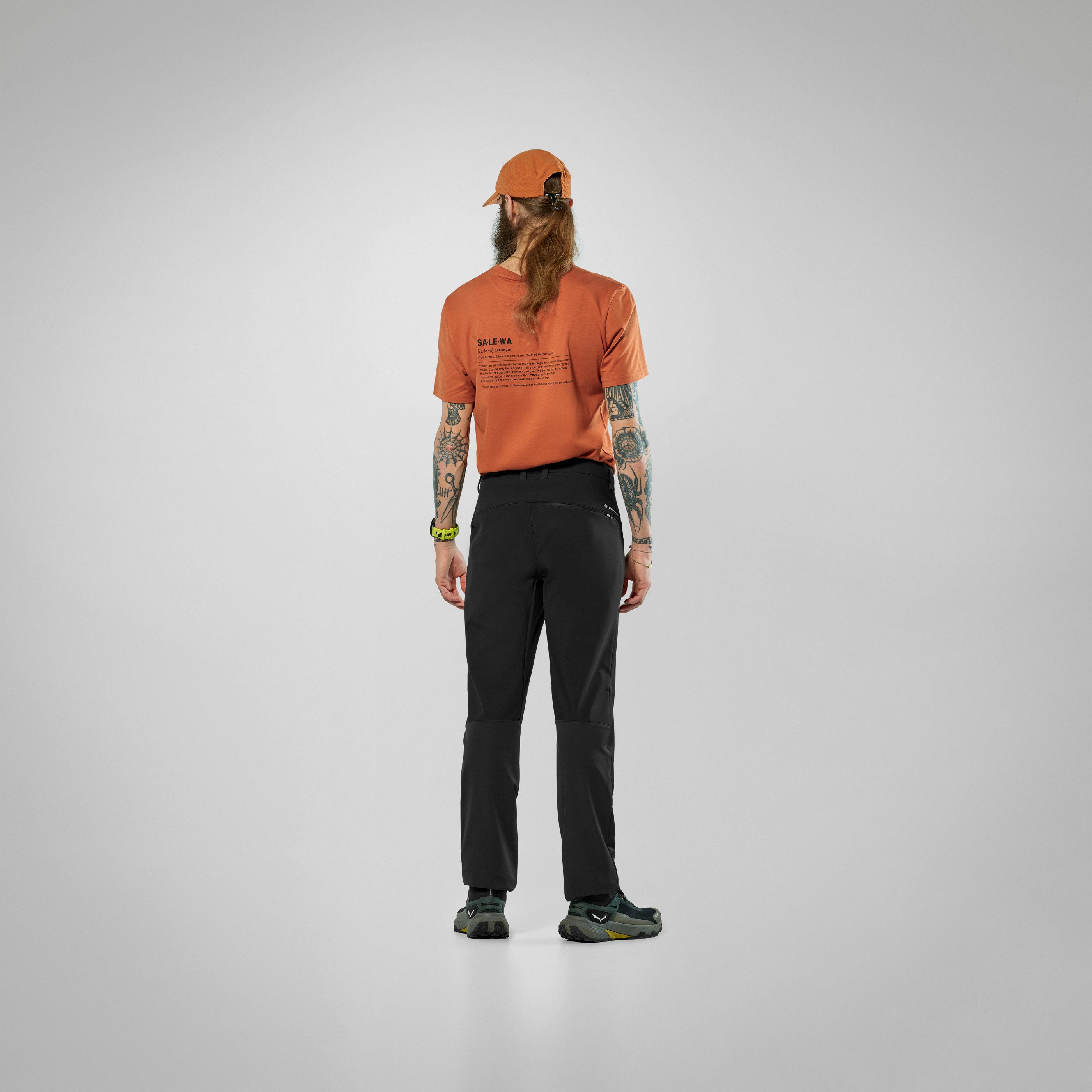 Puez Dolomia 2 Hosen Herren