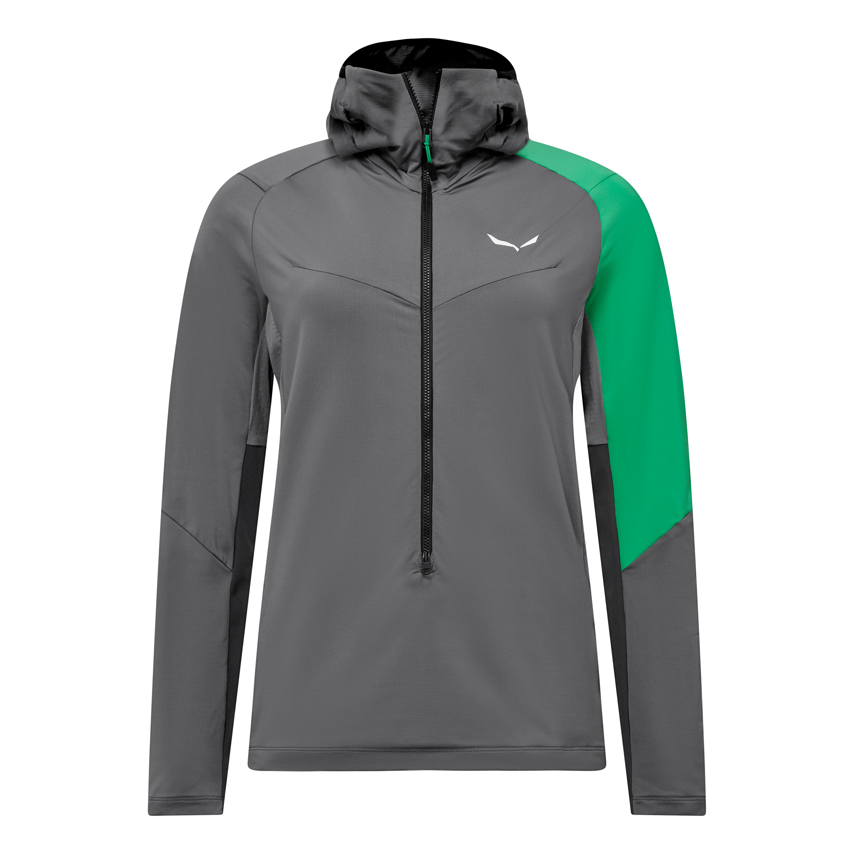 NXT Hybrid Half Zip T-Shirt Damen NXT Hybrid Half Zip T-Shirt Damen