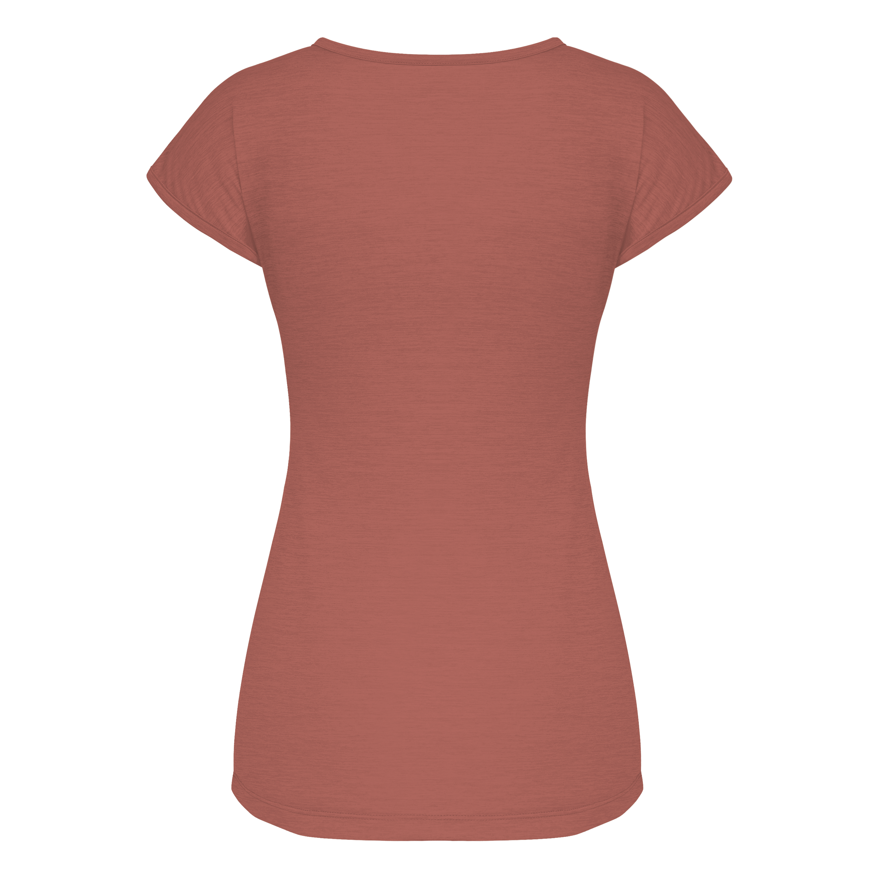 Puez Melange Dry-T-Shirt für Damen