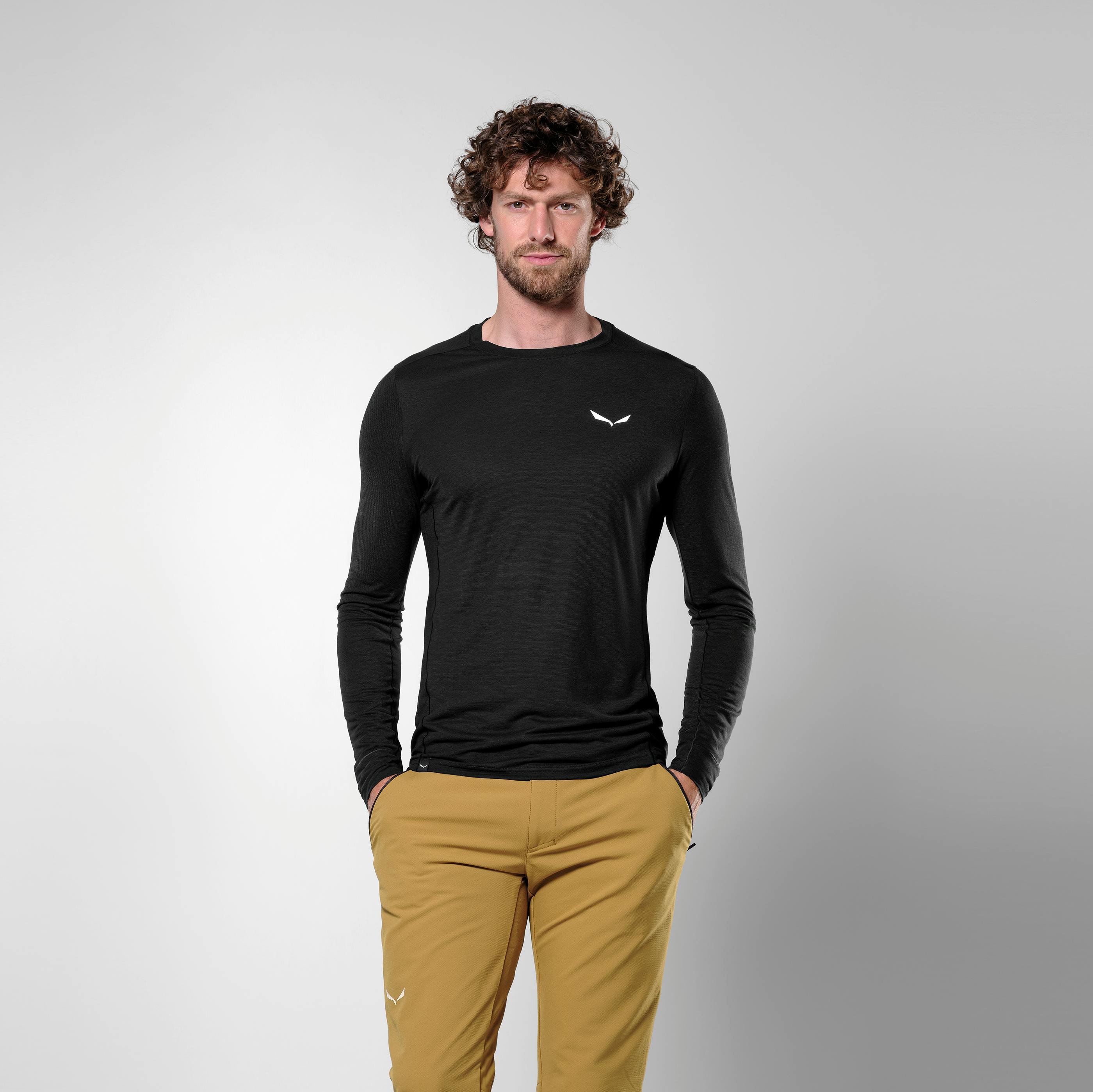 Puez Dry T-Shirt Herren