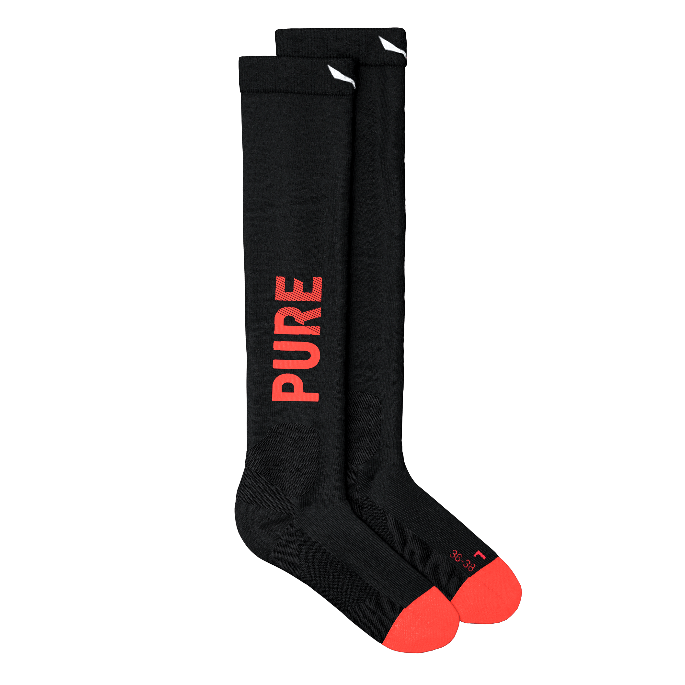 Sella Mountain Trainer Merino Knielange Socken Frauen