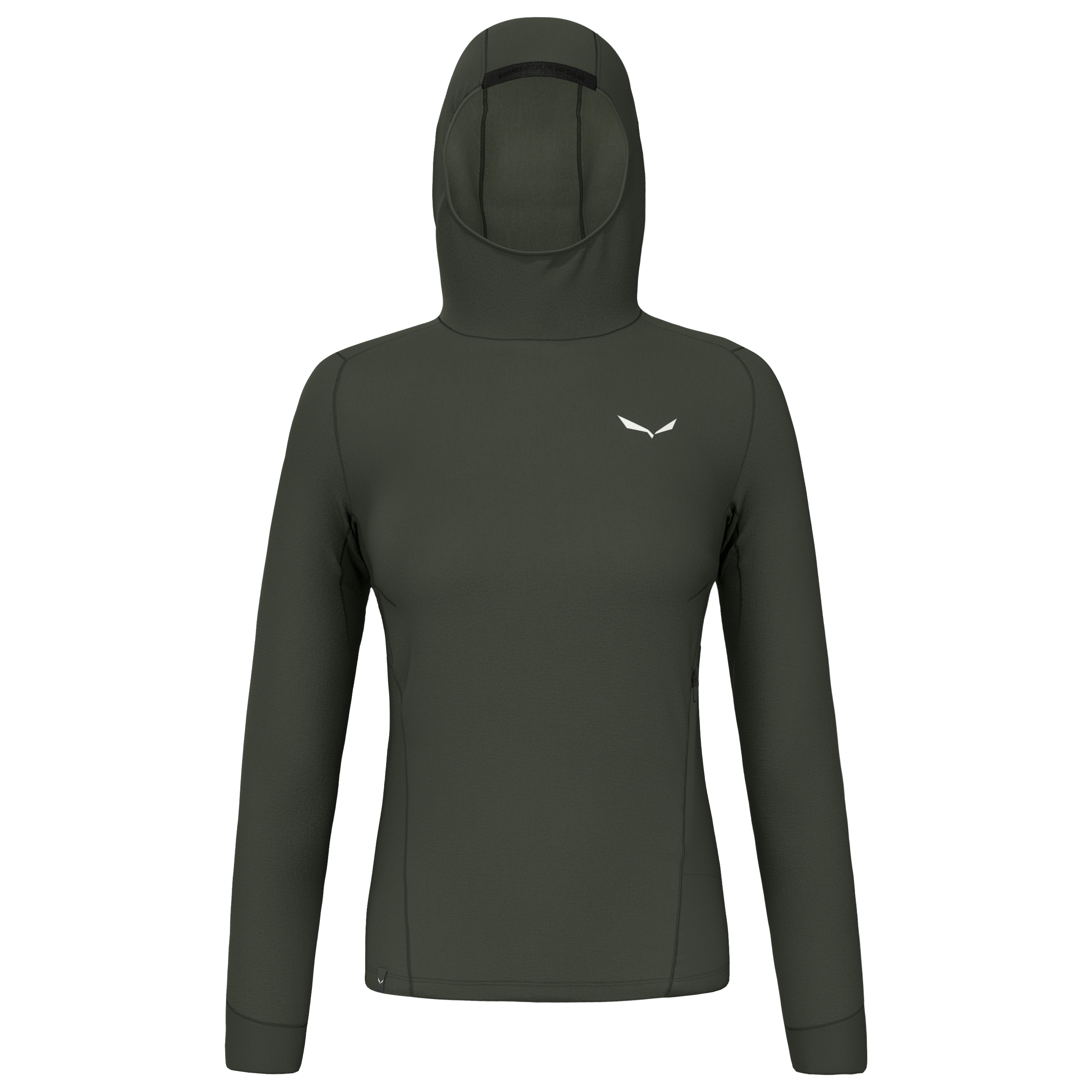 Puez Merino Durastretch Hoody Damen
