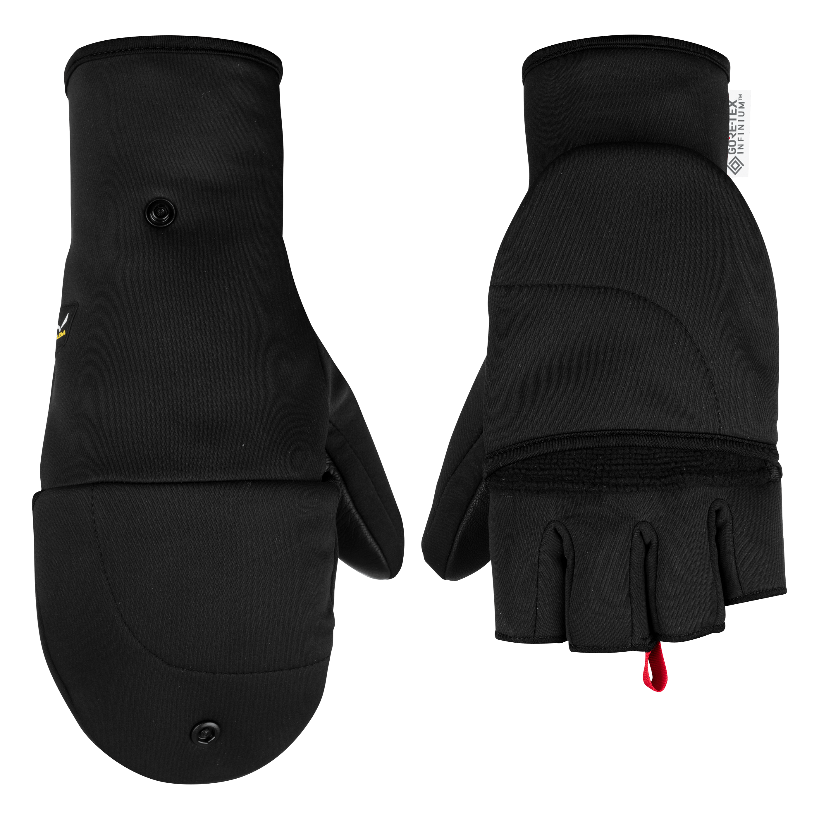 Sesvenna Faltbare Gore® Windstopper® Handschuhe