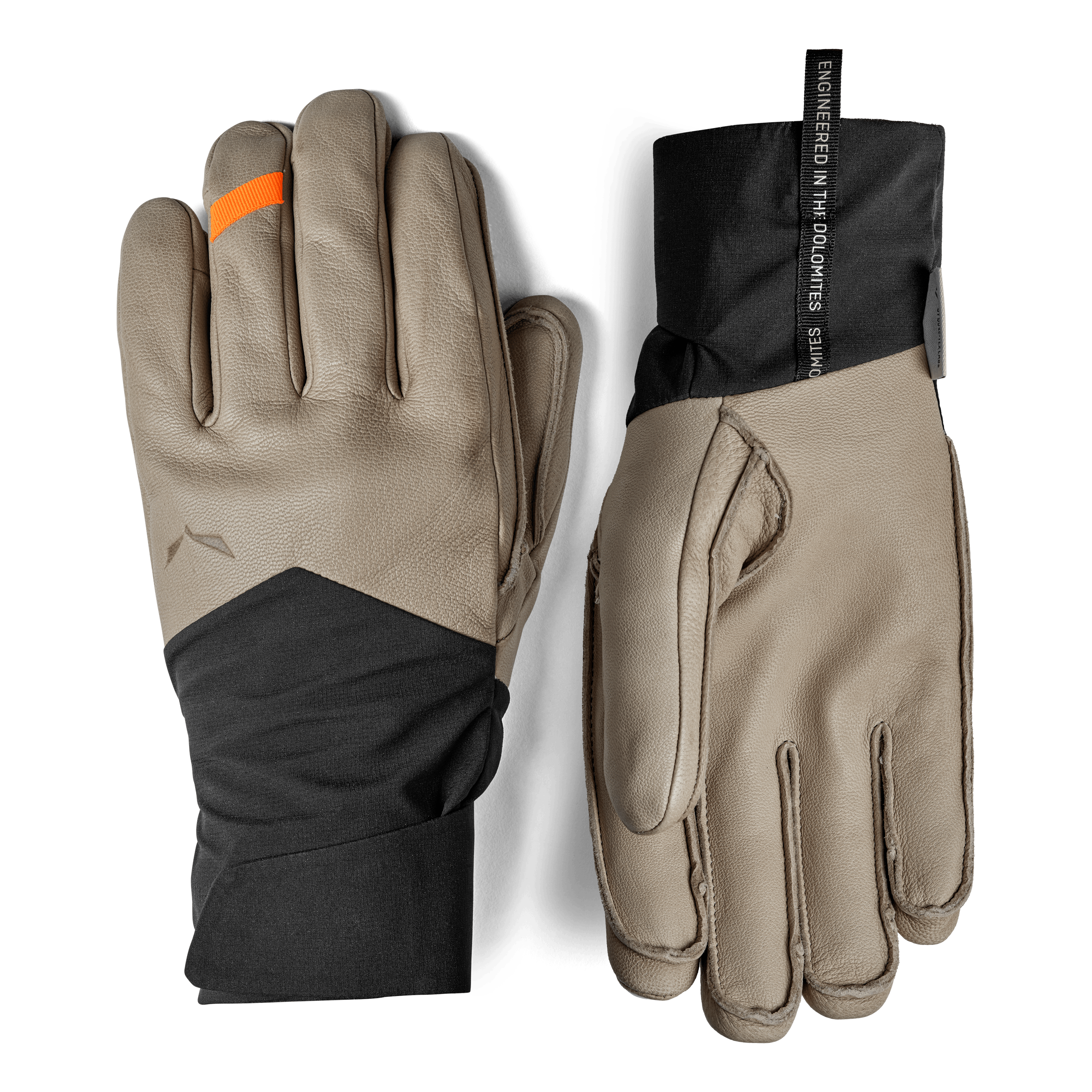Ortles Leather Infinium® Handschuhe
