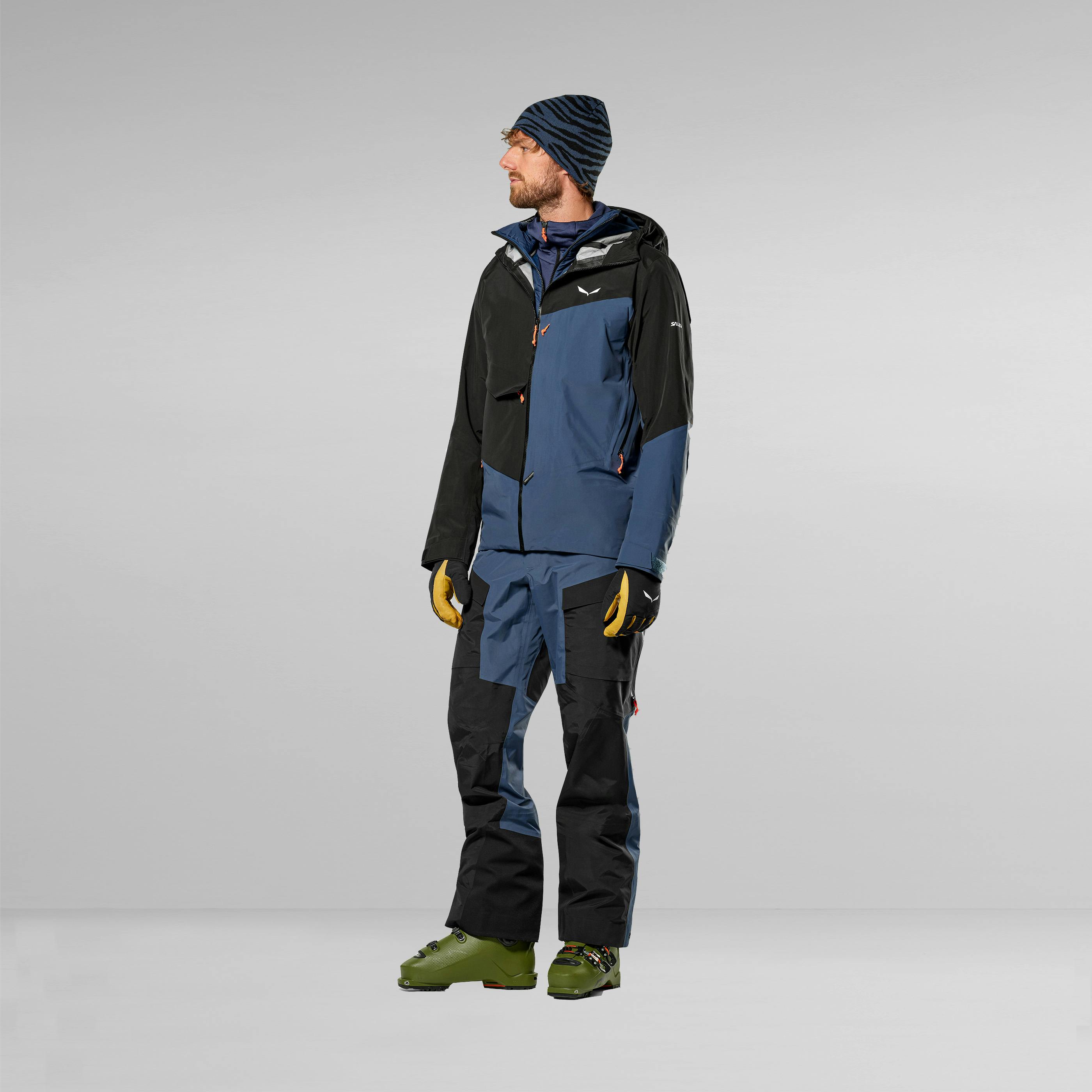 Sella Free 3-Lagen-Powertex-Jacke Herren