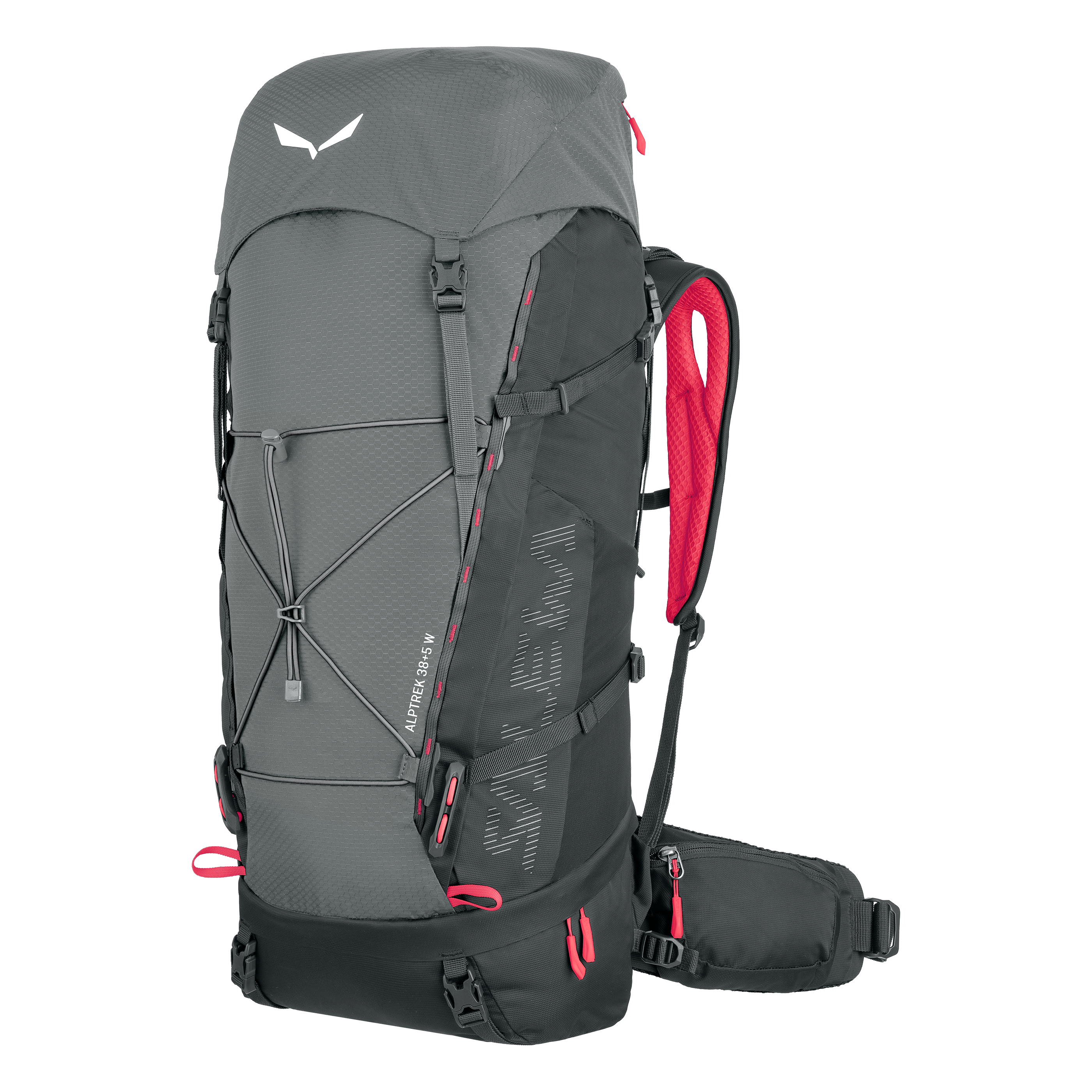 Alptrek 38+5 L Rucksack für Frauen