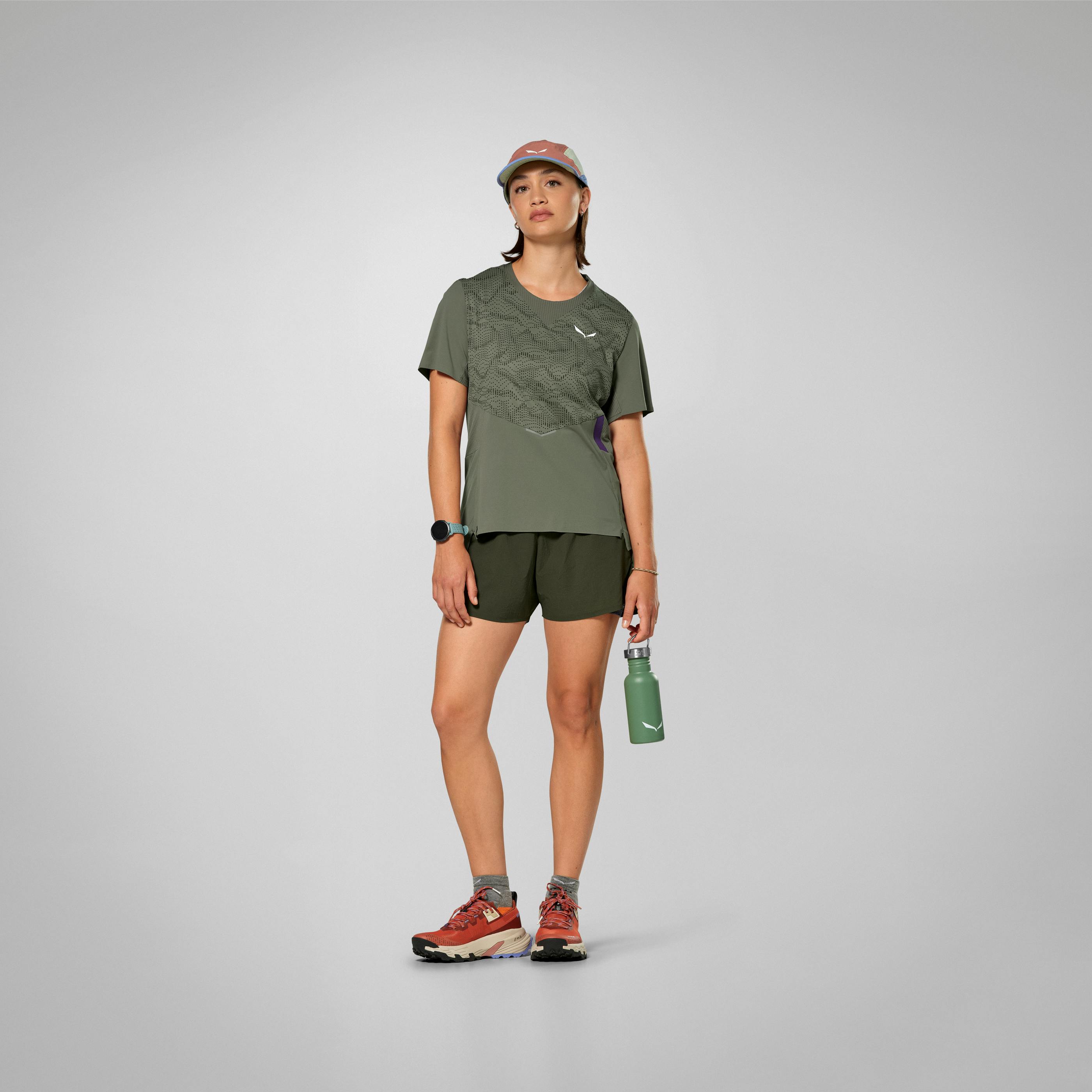 Pedroc Tech Dry'Ton T-Shirt Damen