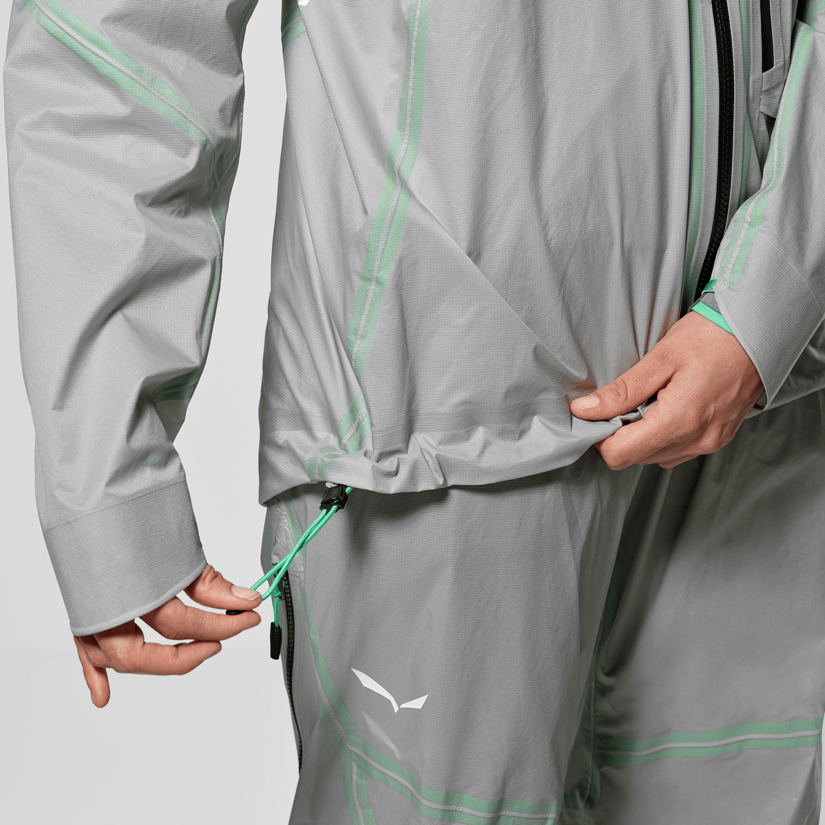 NXT Powertex 3-Lagen-Jacke Damen