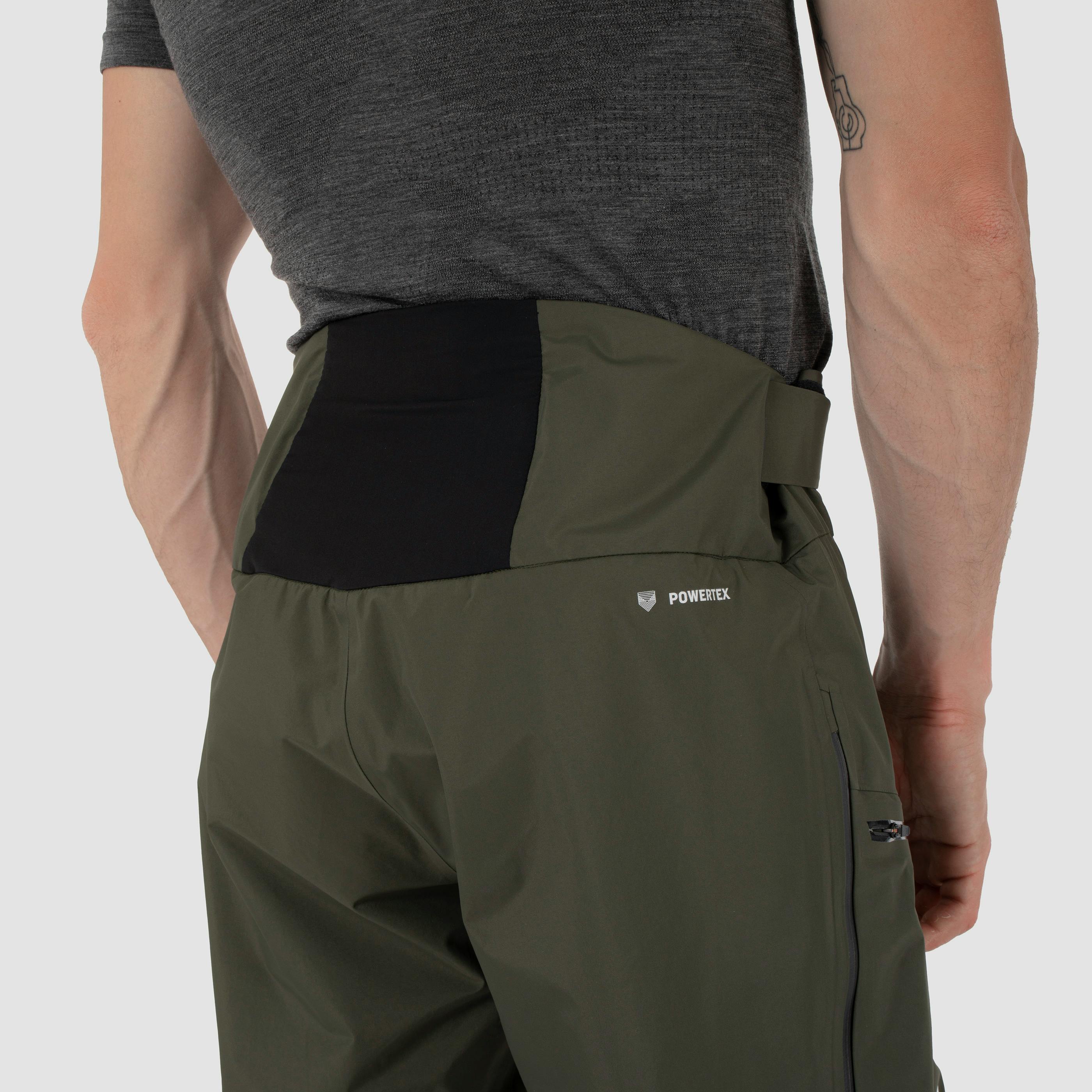 Sella 3-Lagen-Powertex-Hartschale-Hose Herren