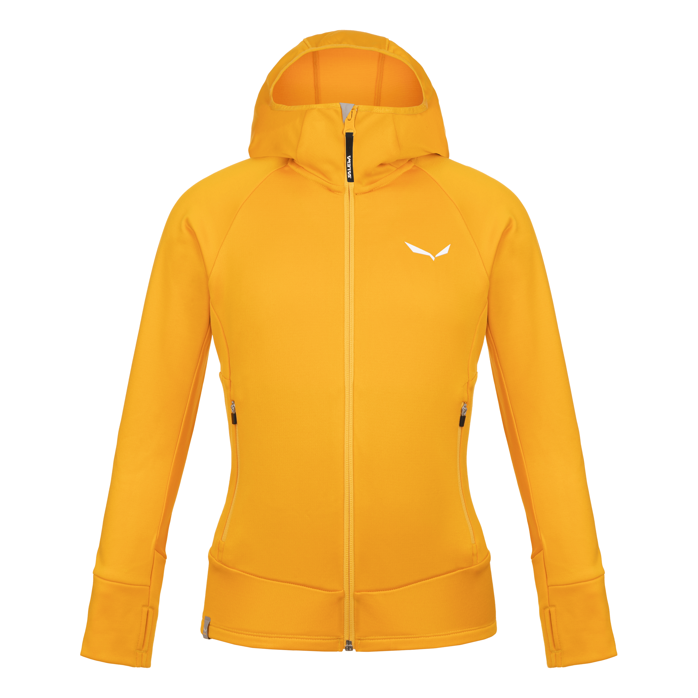 Puez Polarlite Kapuzenjacke Kind