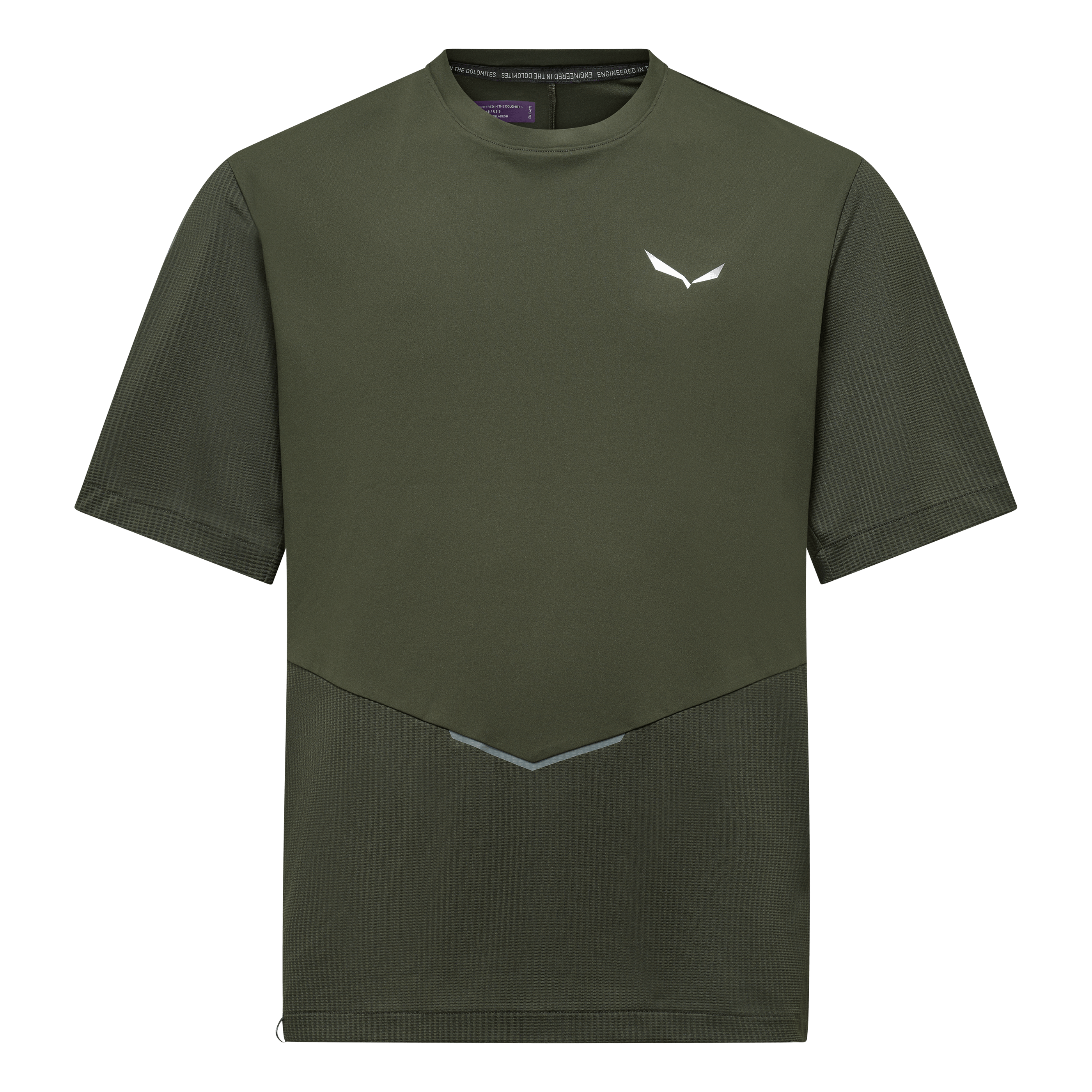 Pedroc Dry'Ton Hybrid-T-Shirt Herren