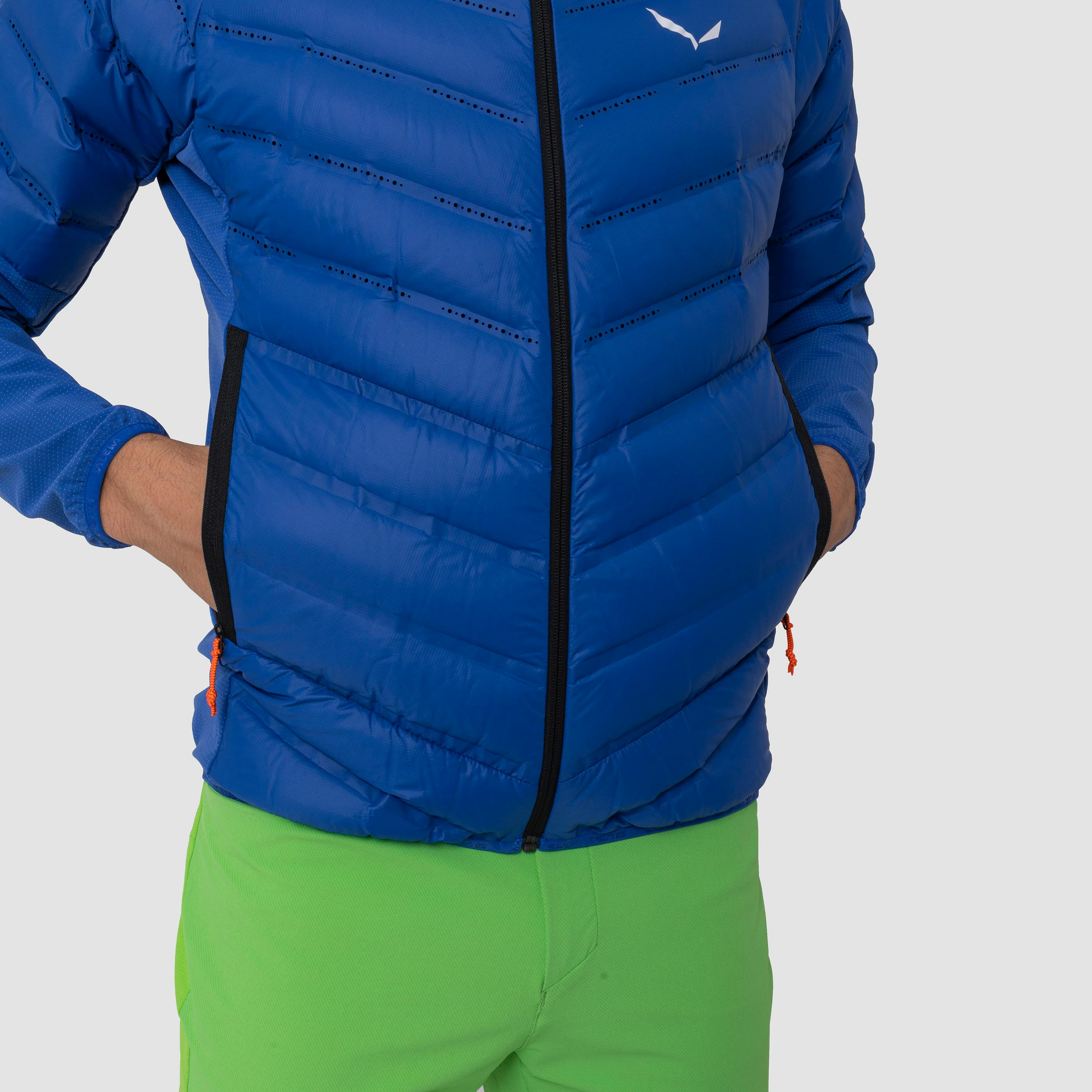 Agner Down Hybrid Jacke Herren